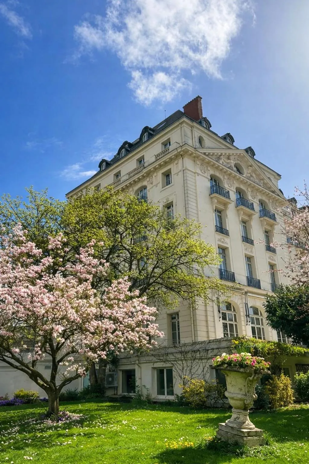 Property building in Waldorf Astoria Versailles - Trianon Palace