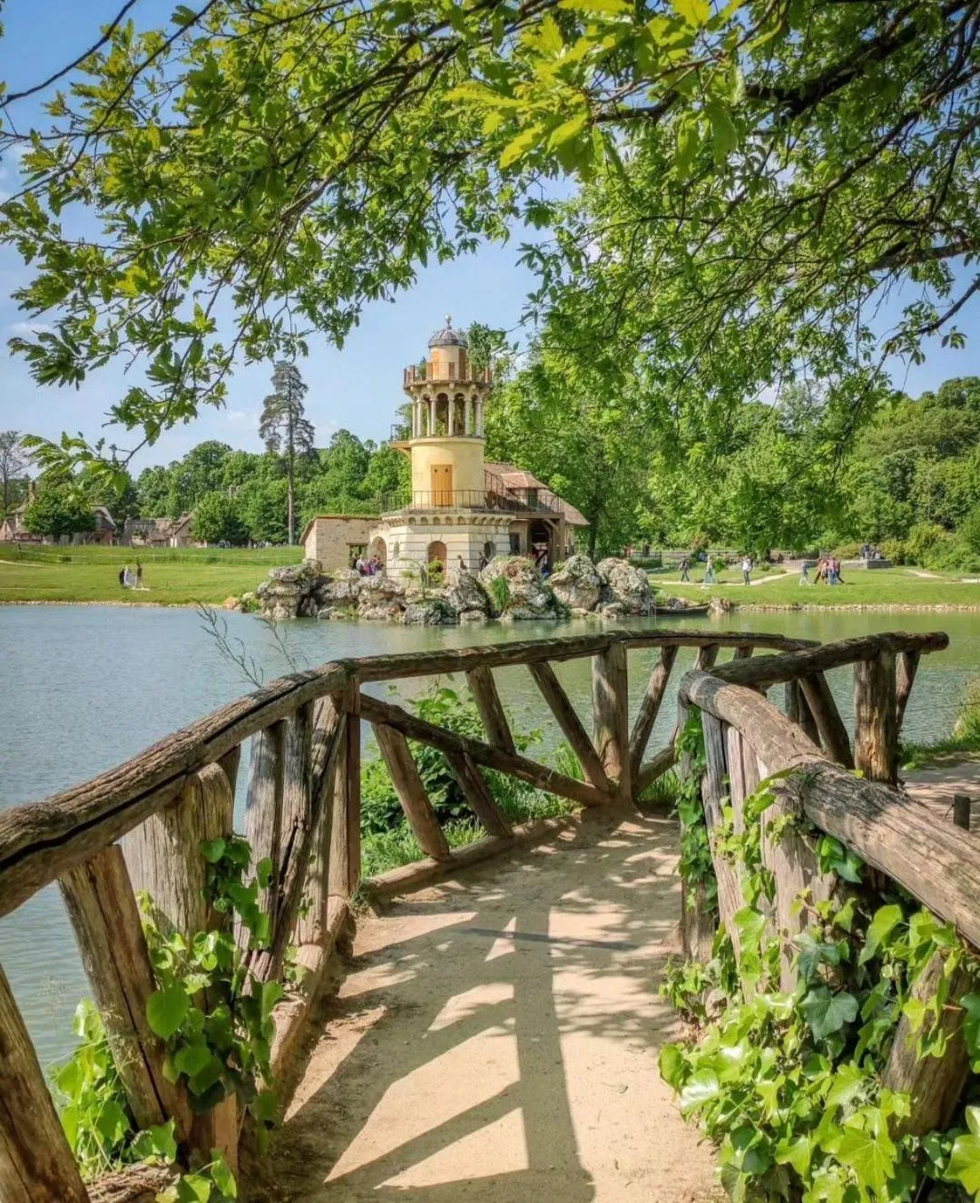 Activities in Waldorf Astoria Versailles - Trianon Palace