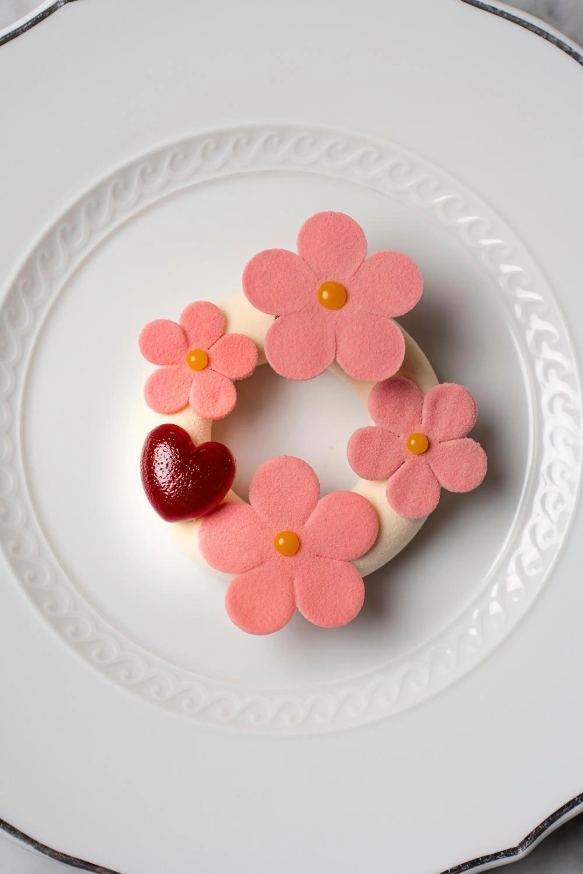 Restaurant/places to eat in Waldorf Astoria Versailles - Trianon Palace