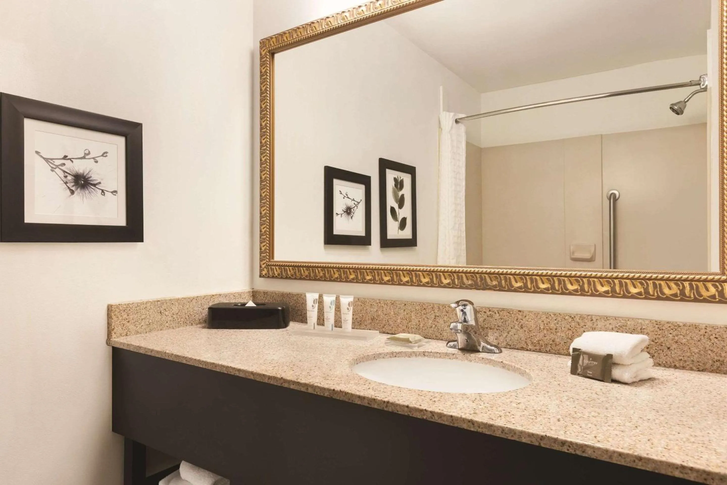 Bathroom in Country Inn & Suites by Radisson, Conyers, GA