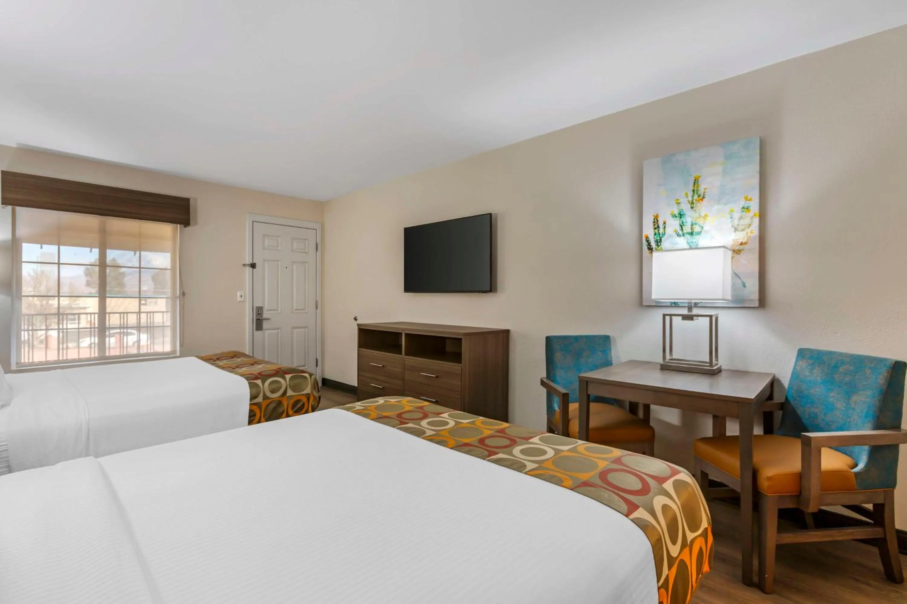 Bedroom, Bed in Best Western Desert Inn