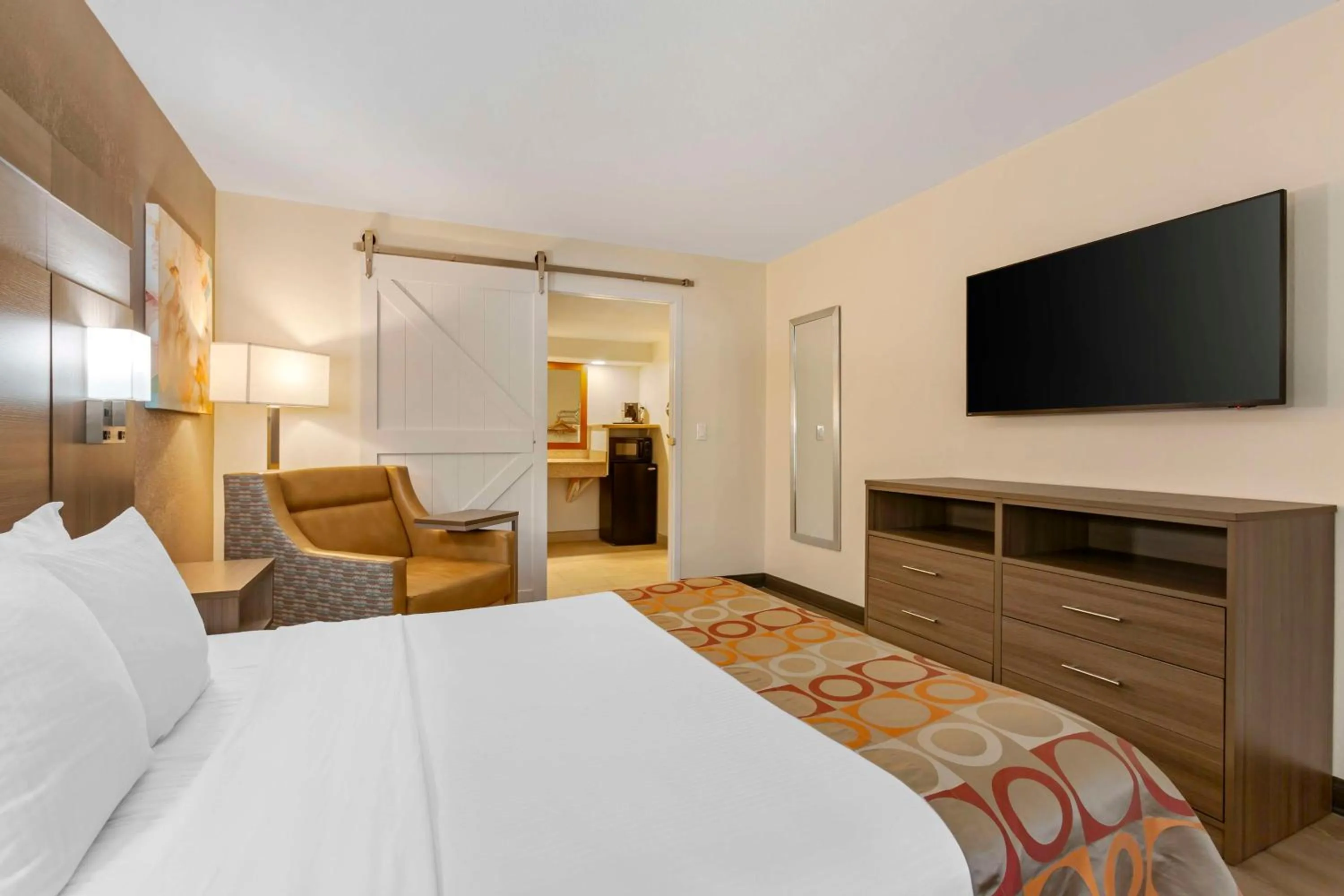 Bedroom, Bed in Best Western Desert Inn