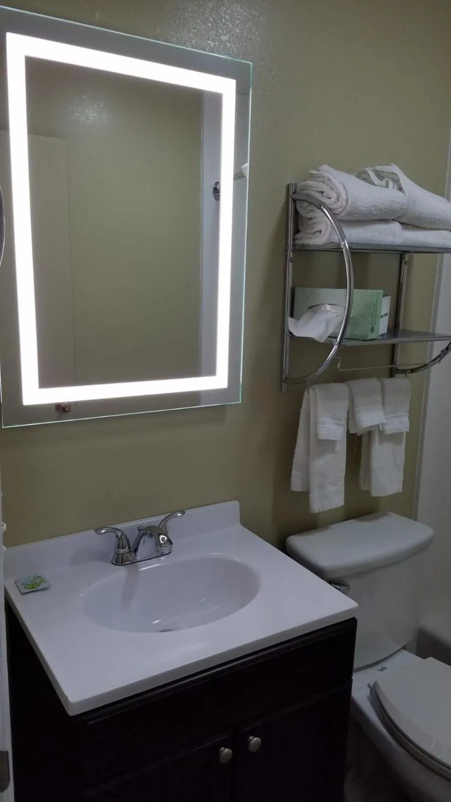 Bathroom in DuPont Suites - Louisville - St. Matthews