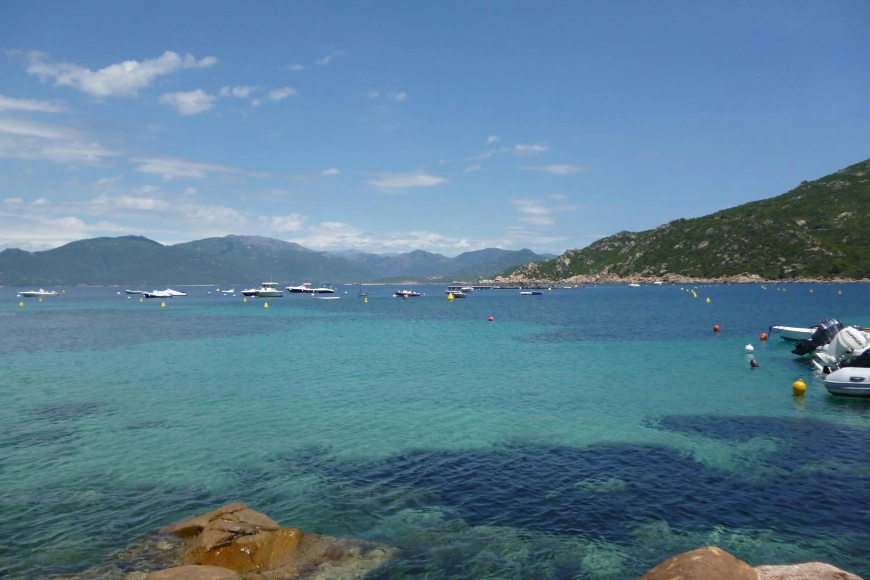 View (from property/room) in Résidence Arco Plage