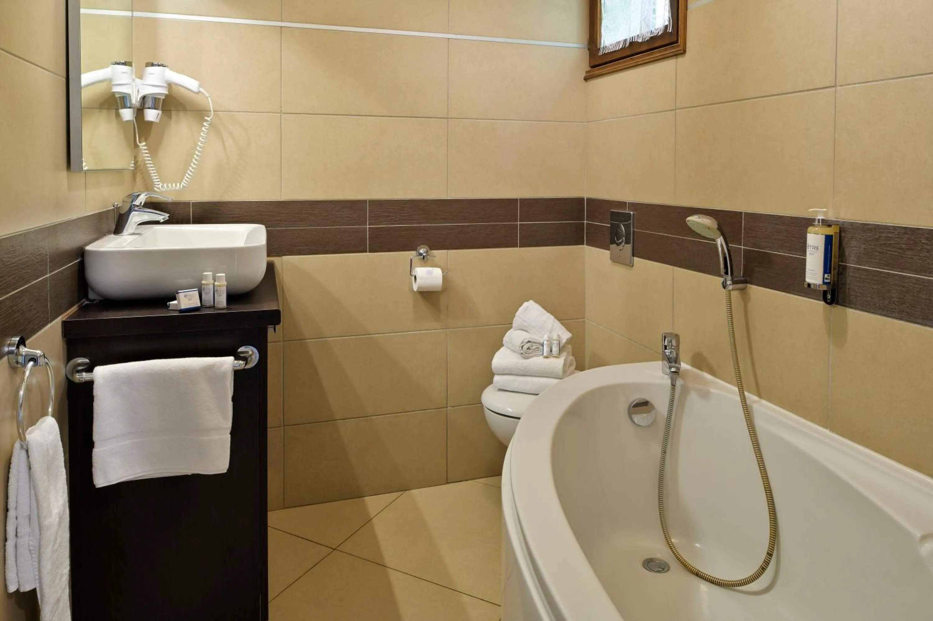 Bathroom in Résidence Arco Plage