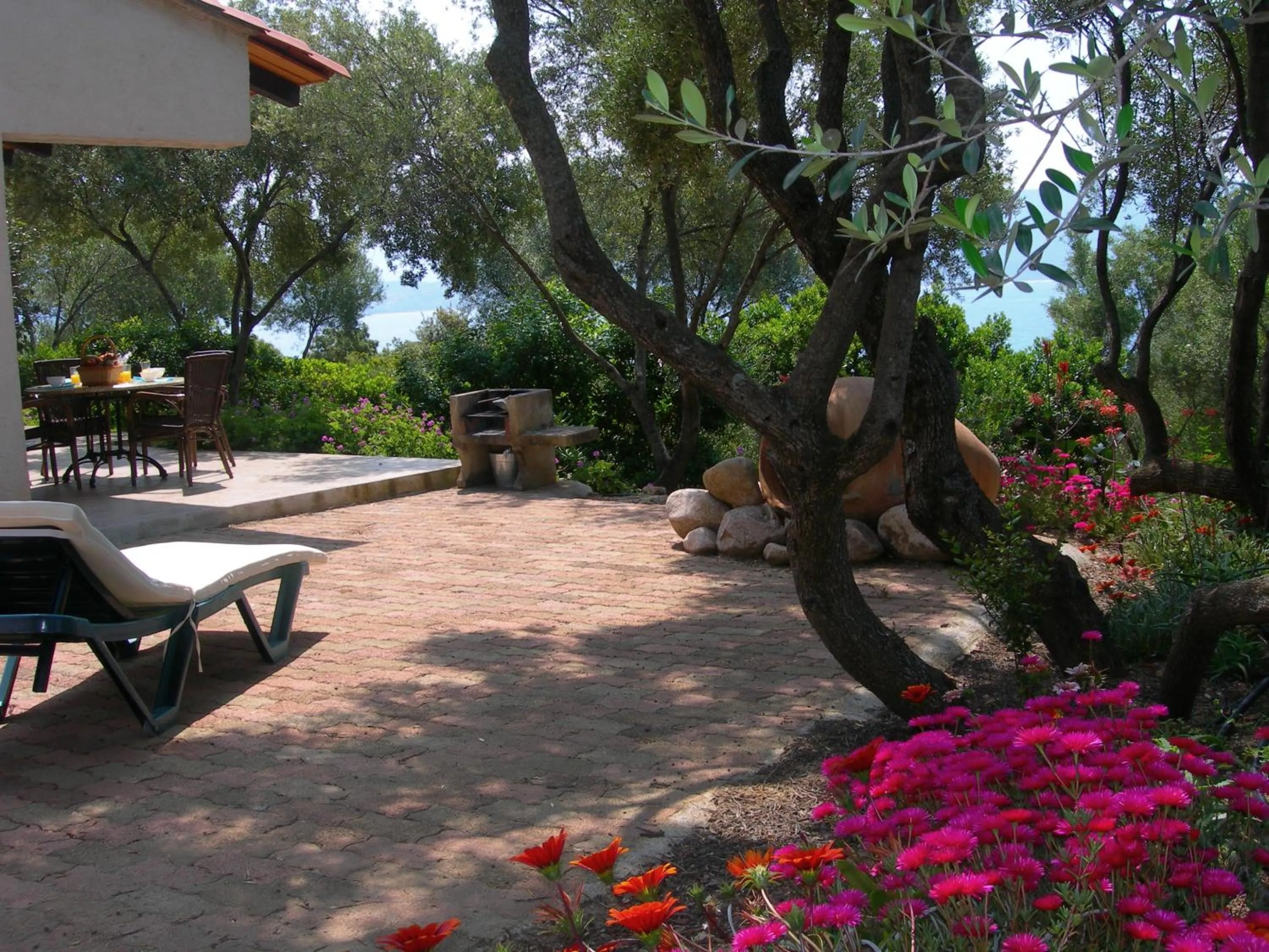 Facade/entrance in Résidence Arco Plage