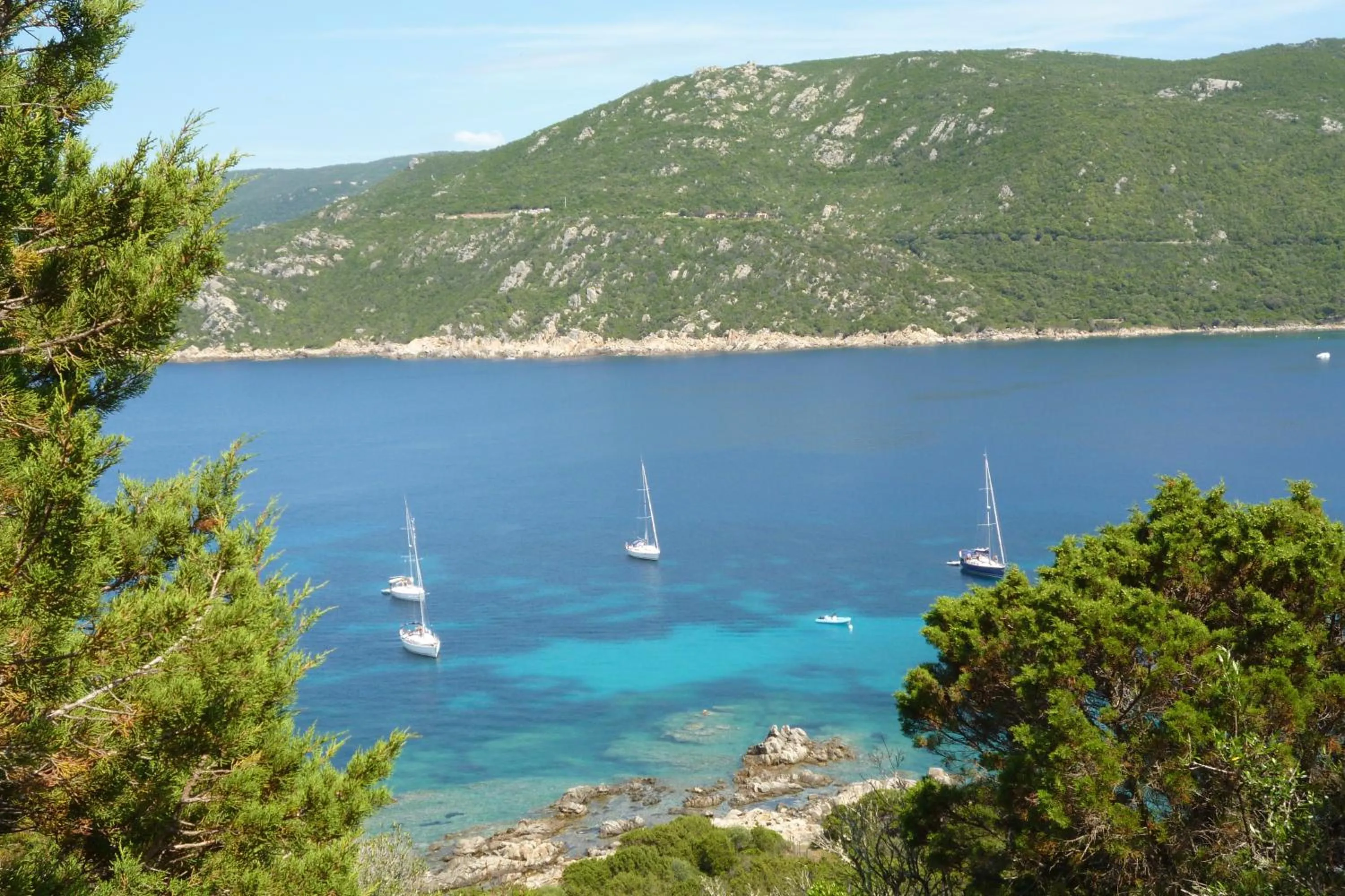 View (from property/room) in Résidence Arco Plage