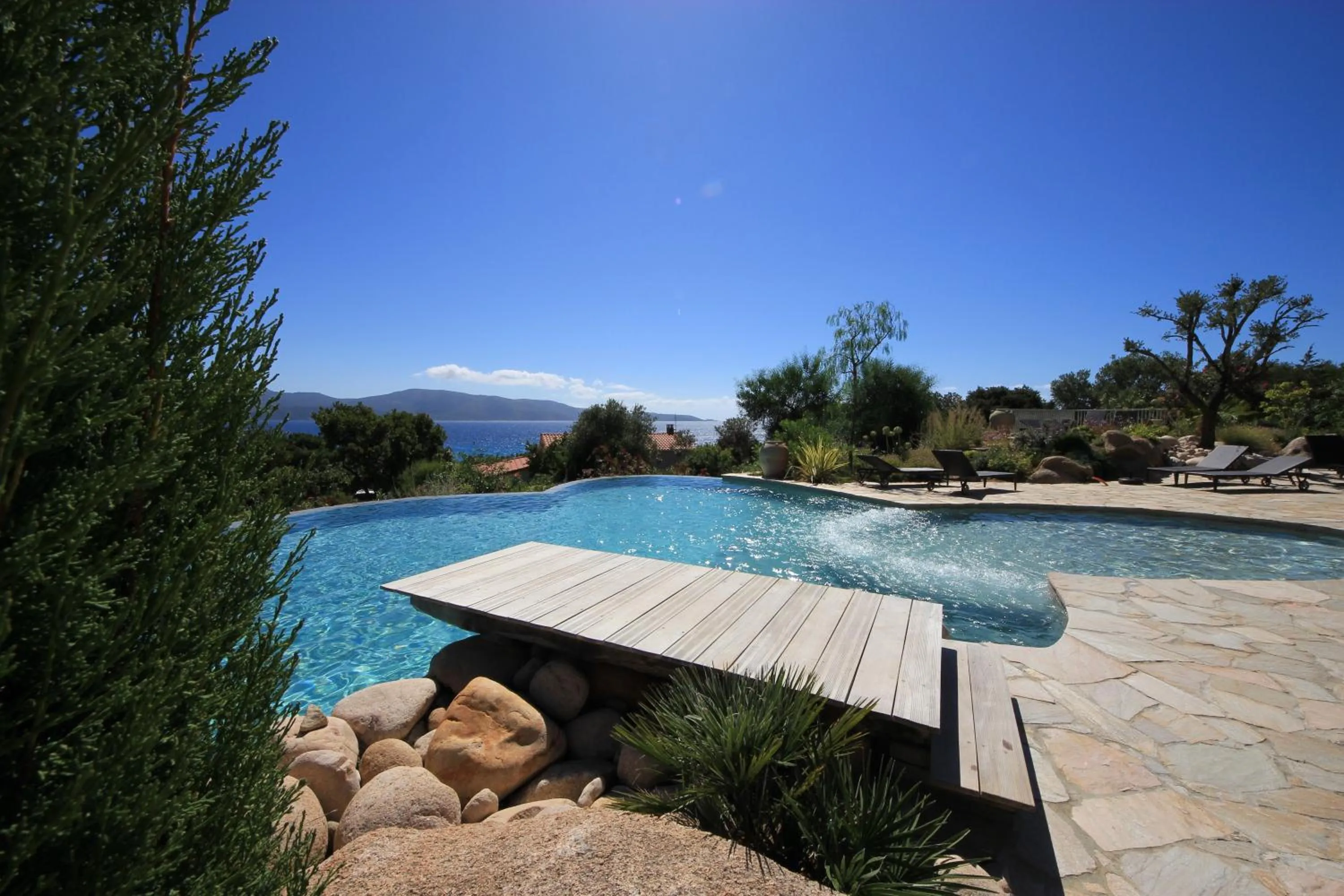 View (from property/room) in Résidence Arco Plage