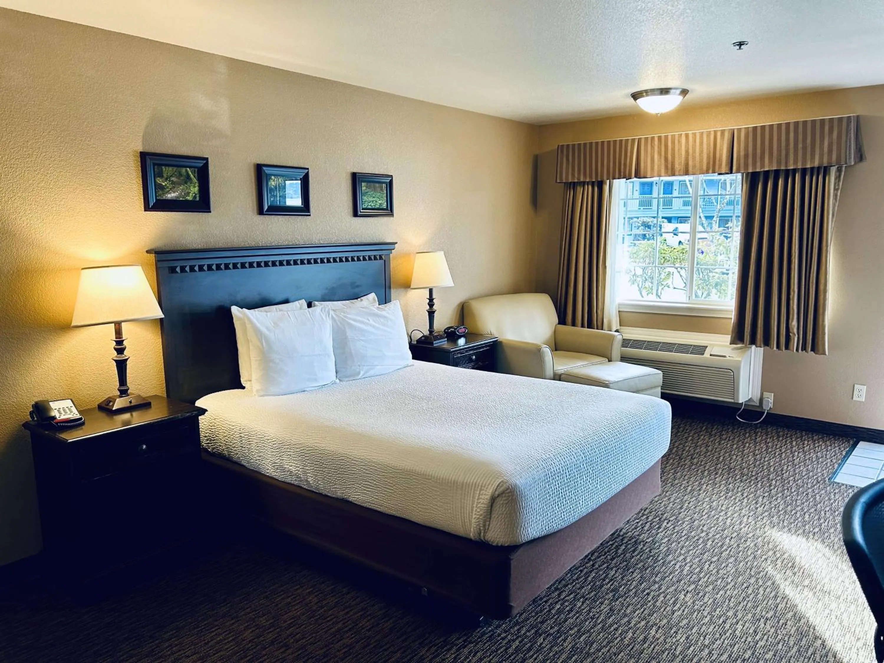 Bedroom, Bed in Best Western Country Inn