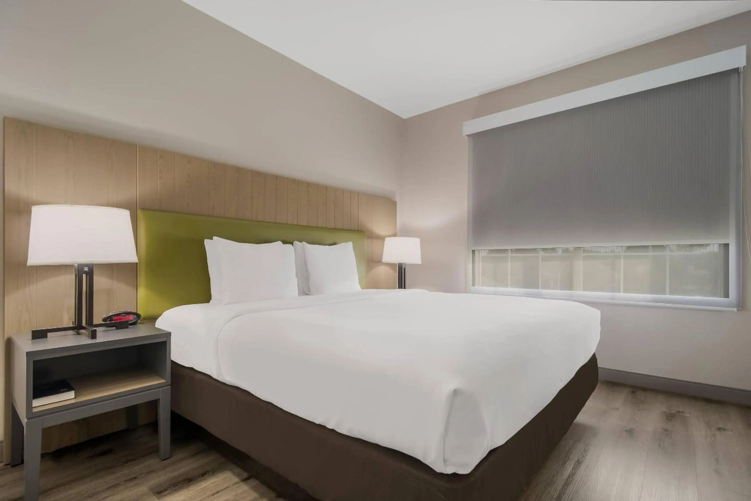 Bedroom, Bed in Country Inn & Suites by Radisson, Goldsboro, NC