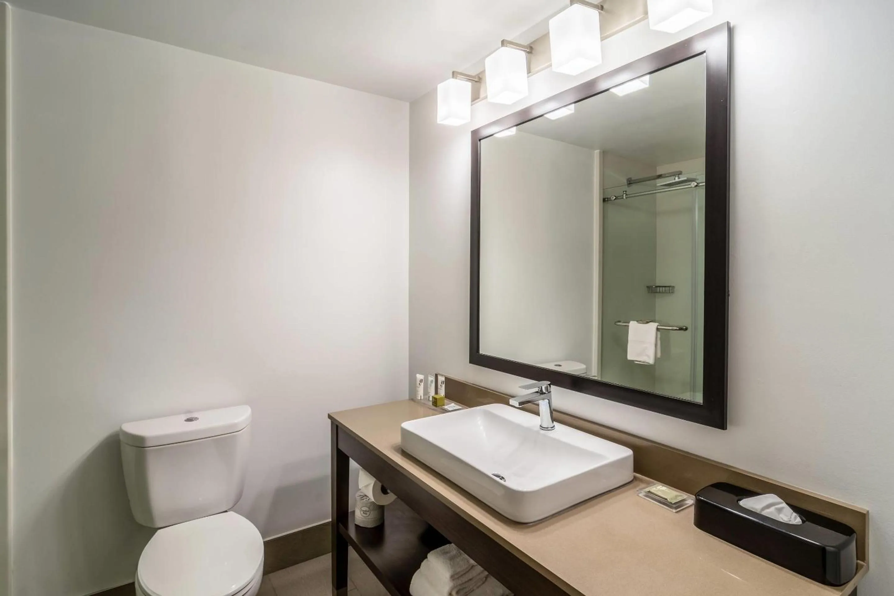 Bedroom in Country Inn & Suites by Radisson, Goldsboro, NC