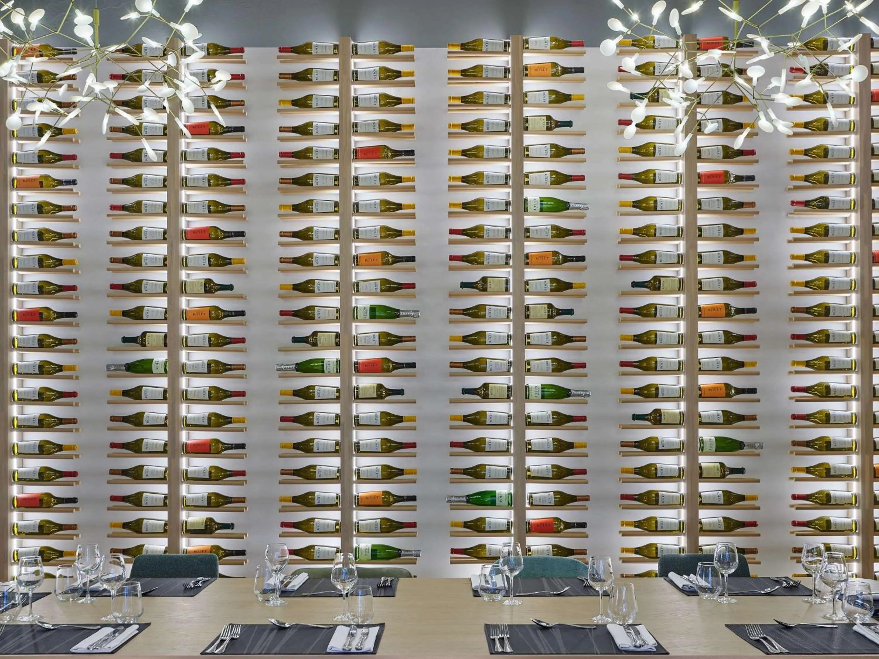 Restaurant/places to eat in Qualys - Hotel Nanterre - Paris la DÃ©fense