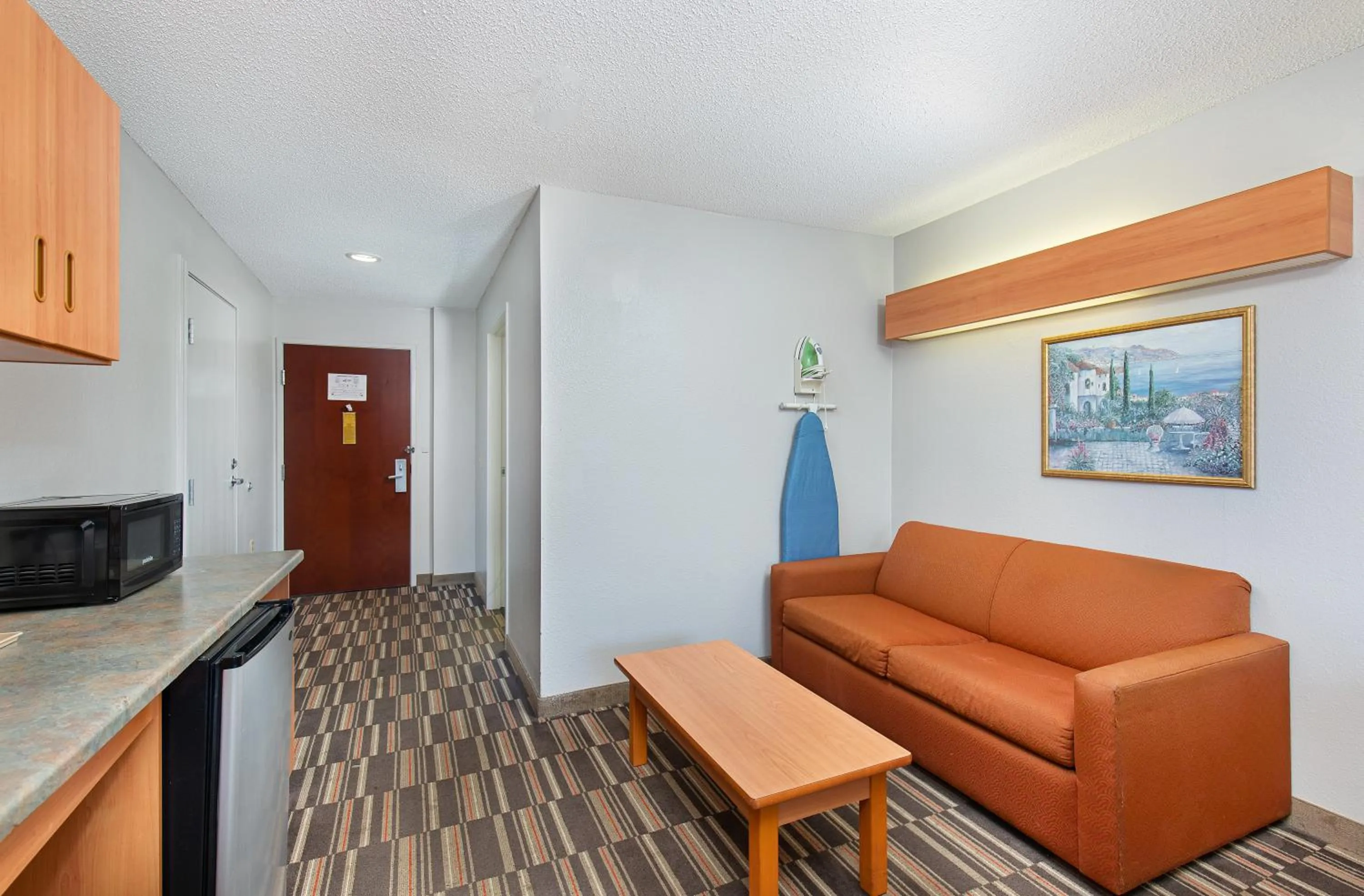 Bedroom in Microtel Inn & Suites by Wyndham Cordova Memphis I-40 East