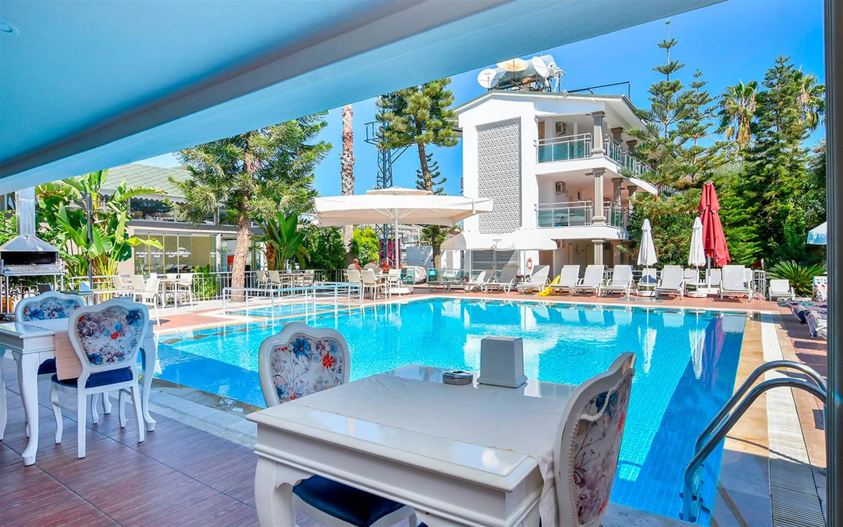 Day in Clover Magic Altınkum Park Hotel