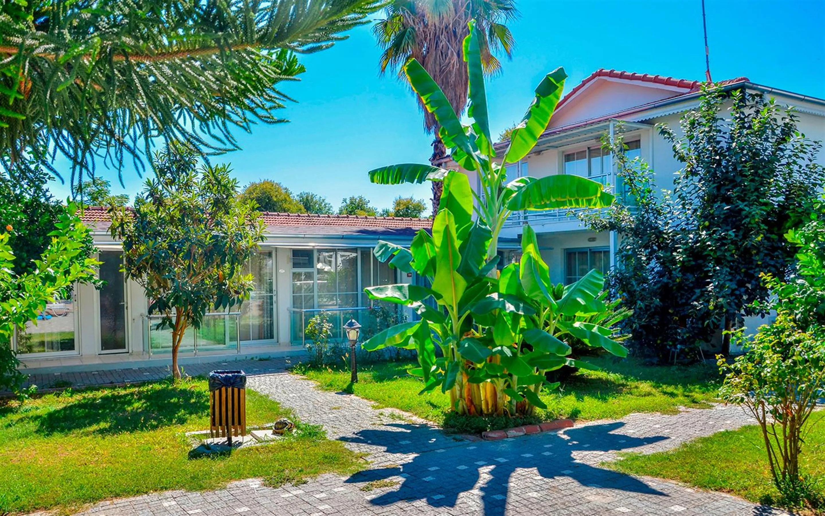 Spring in Clover Magic Altınkum Park Hotel