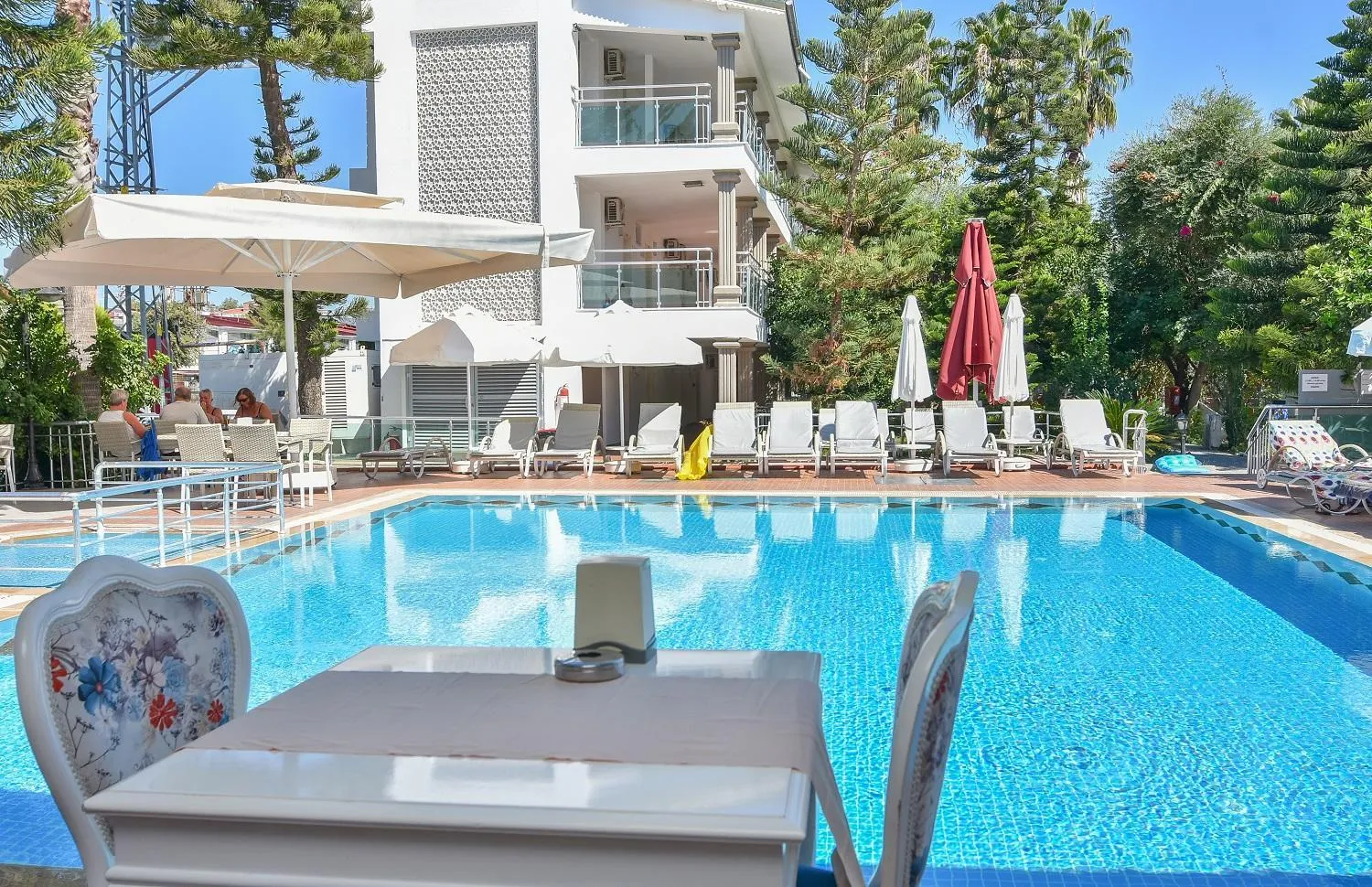 Day in Clover Magic Altınkum Park Hotel