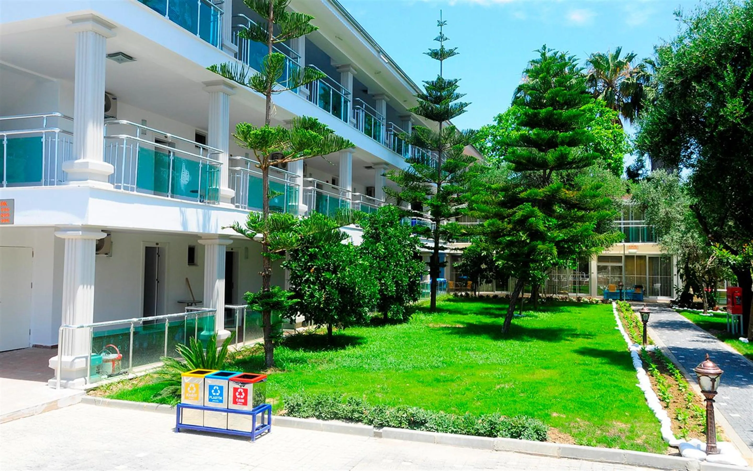 Spring in Clover Magic Altınkum Park Hotel