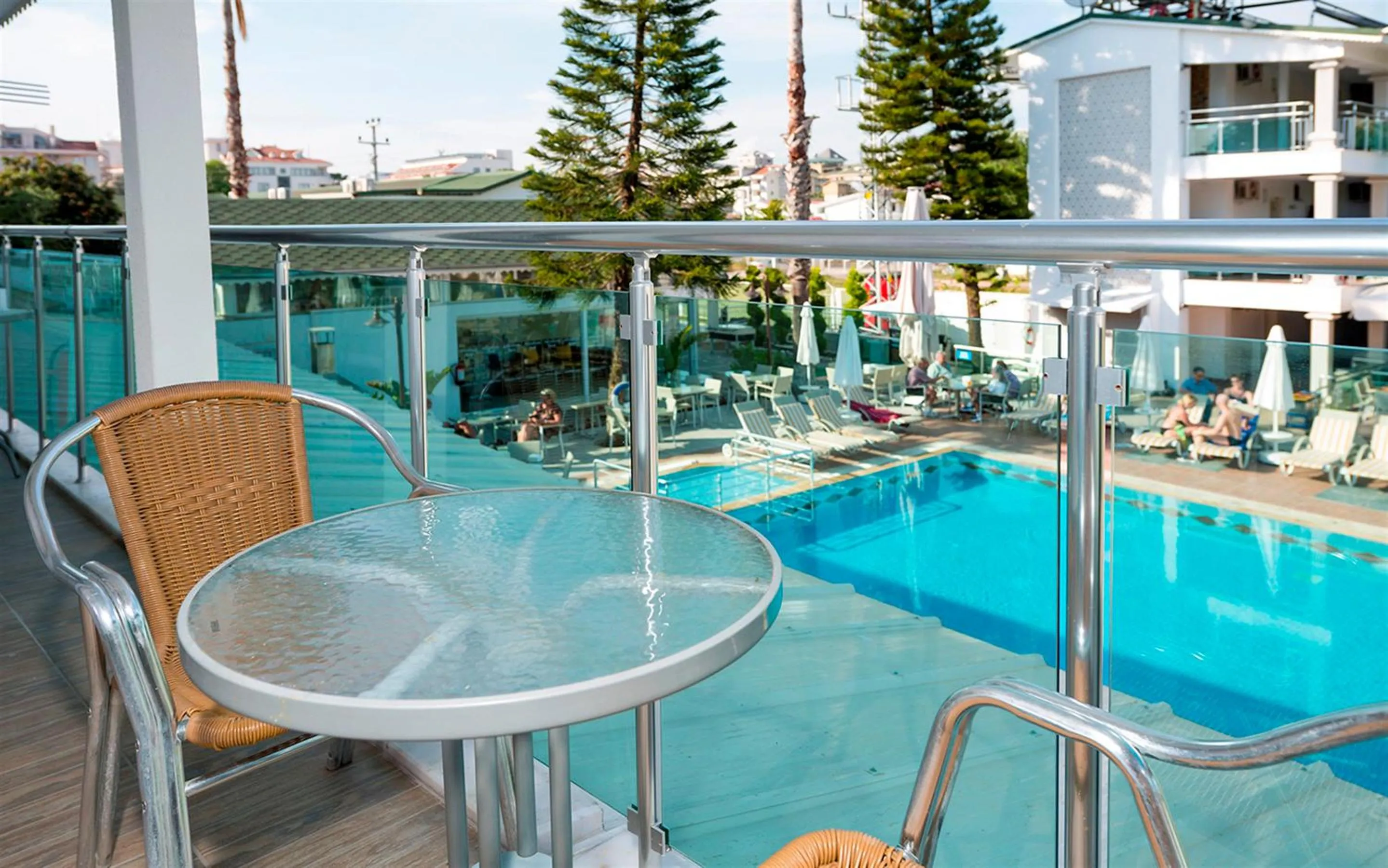 Day in Clover Magic Altınkum Park Hotel