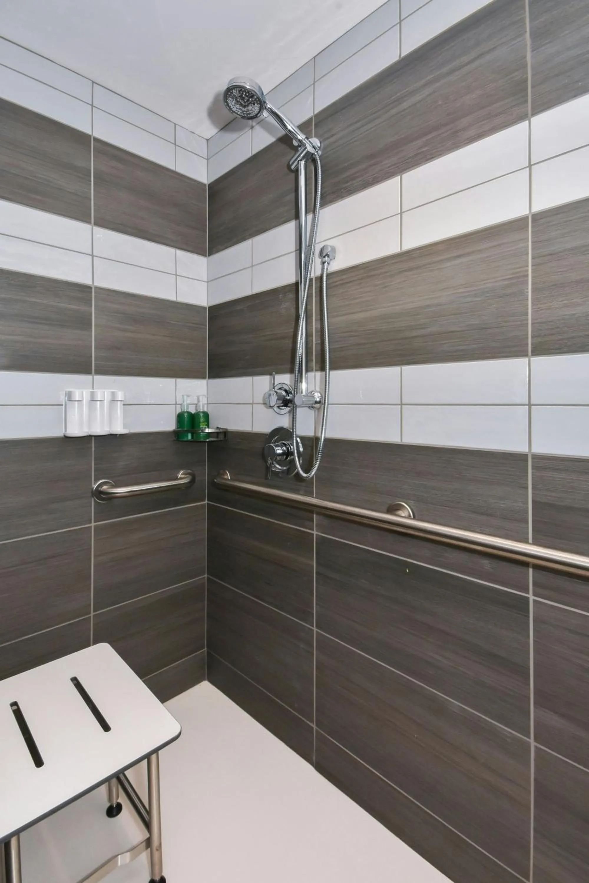 Bathroom in Residence Inn by Marriott Myrtle Beach Oceanfront