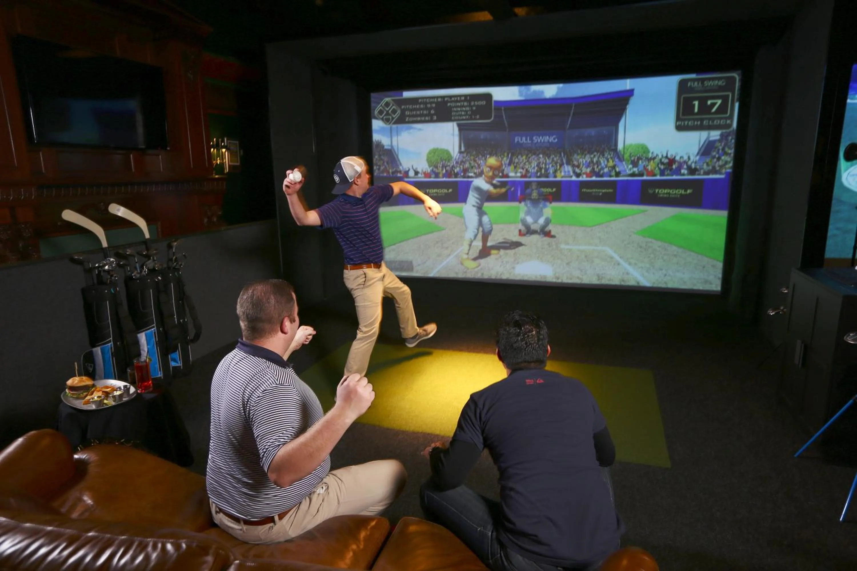 Property building in The Ridges Resort on Lake Chatuge