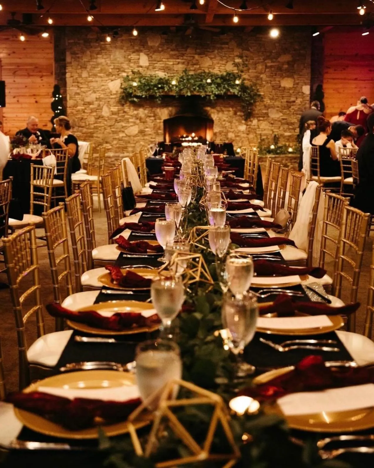 Property building in The Ridges Resort on Lake Chatuge