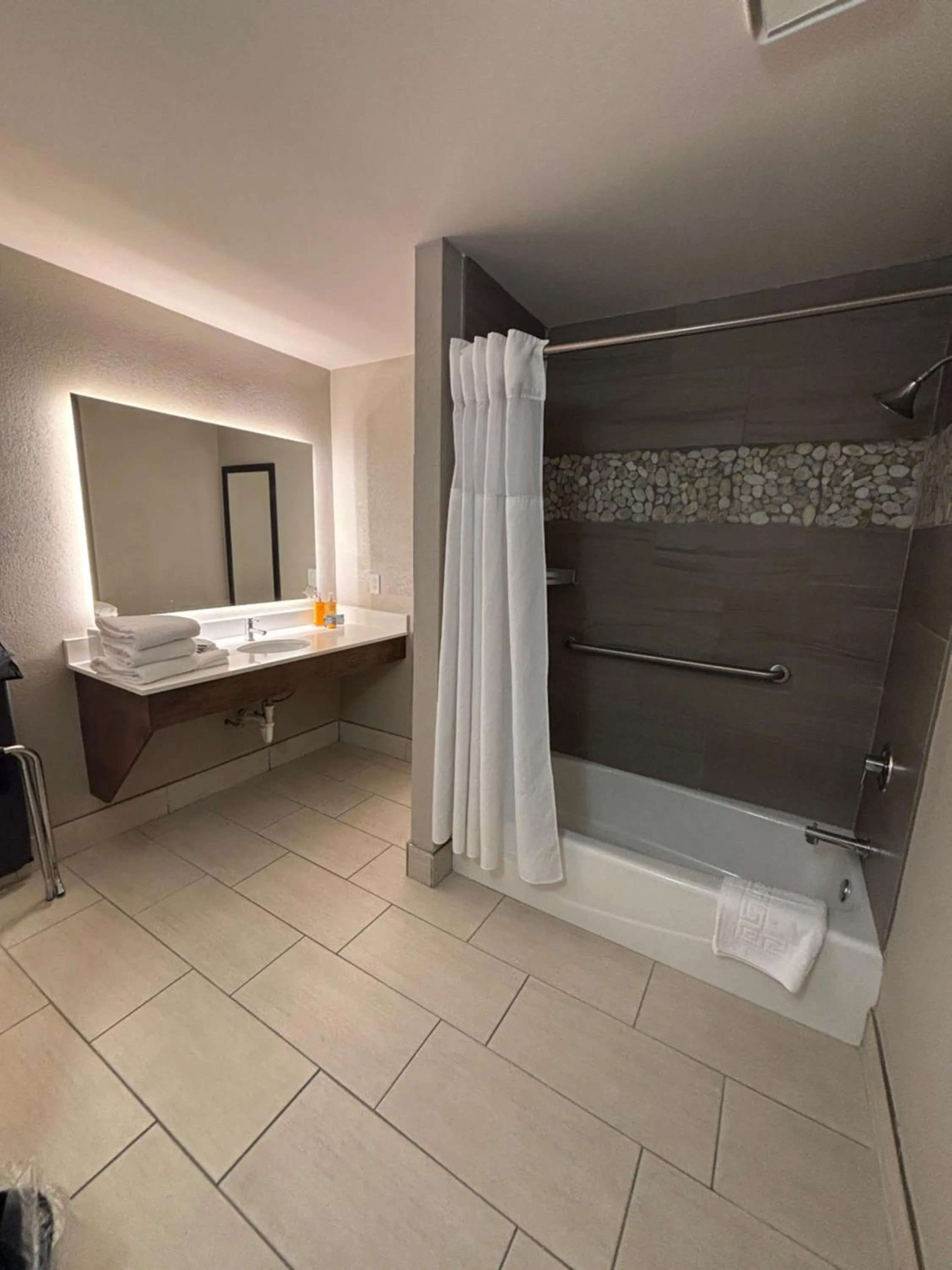 acessibility in The Ridges Resort on Lake Chatuge