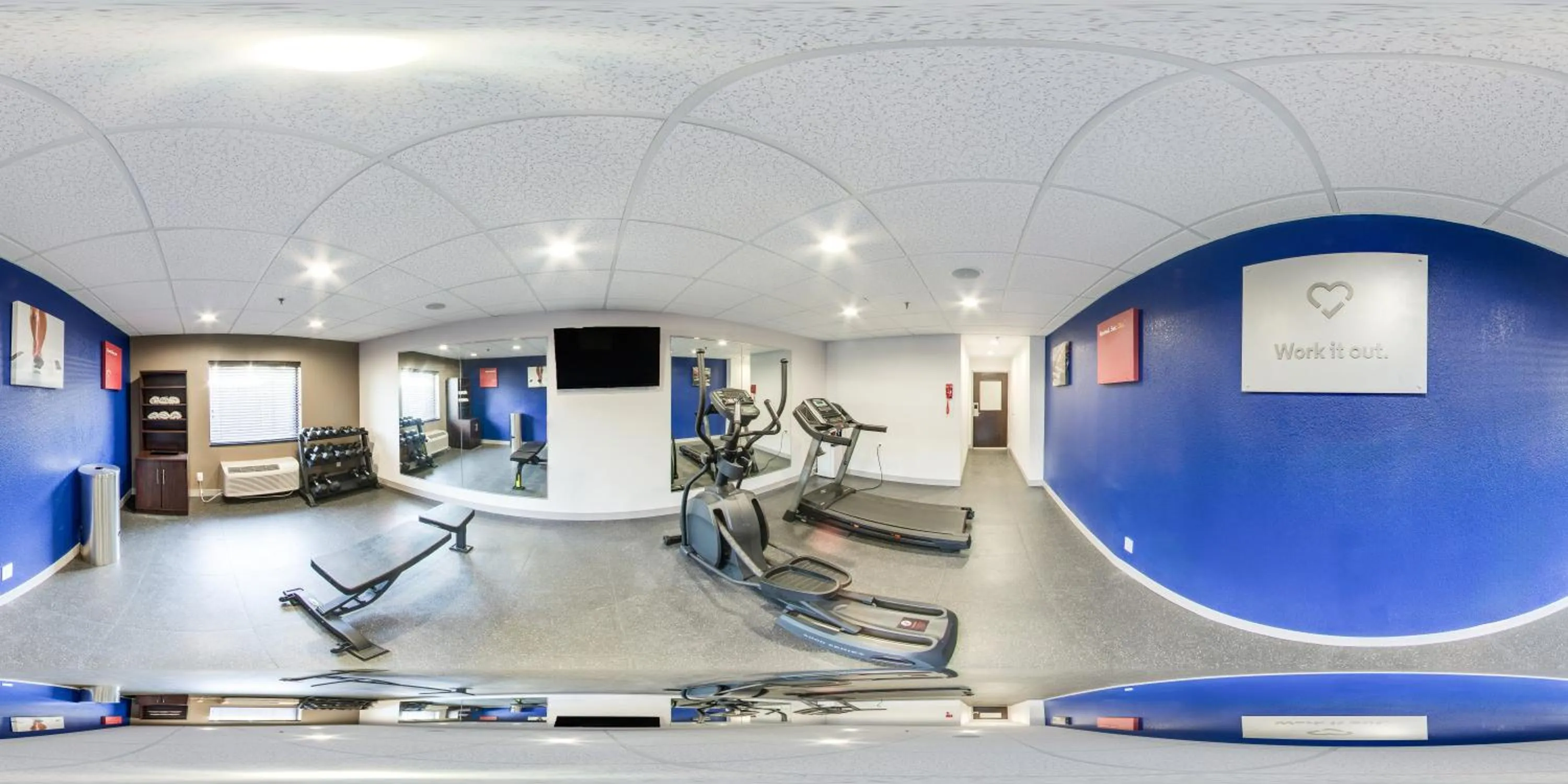 Comfort Suites Columbus