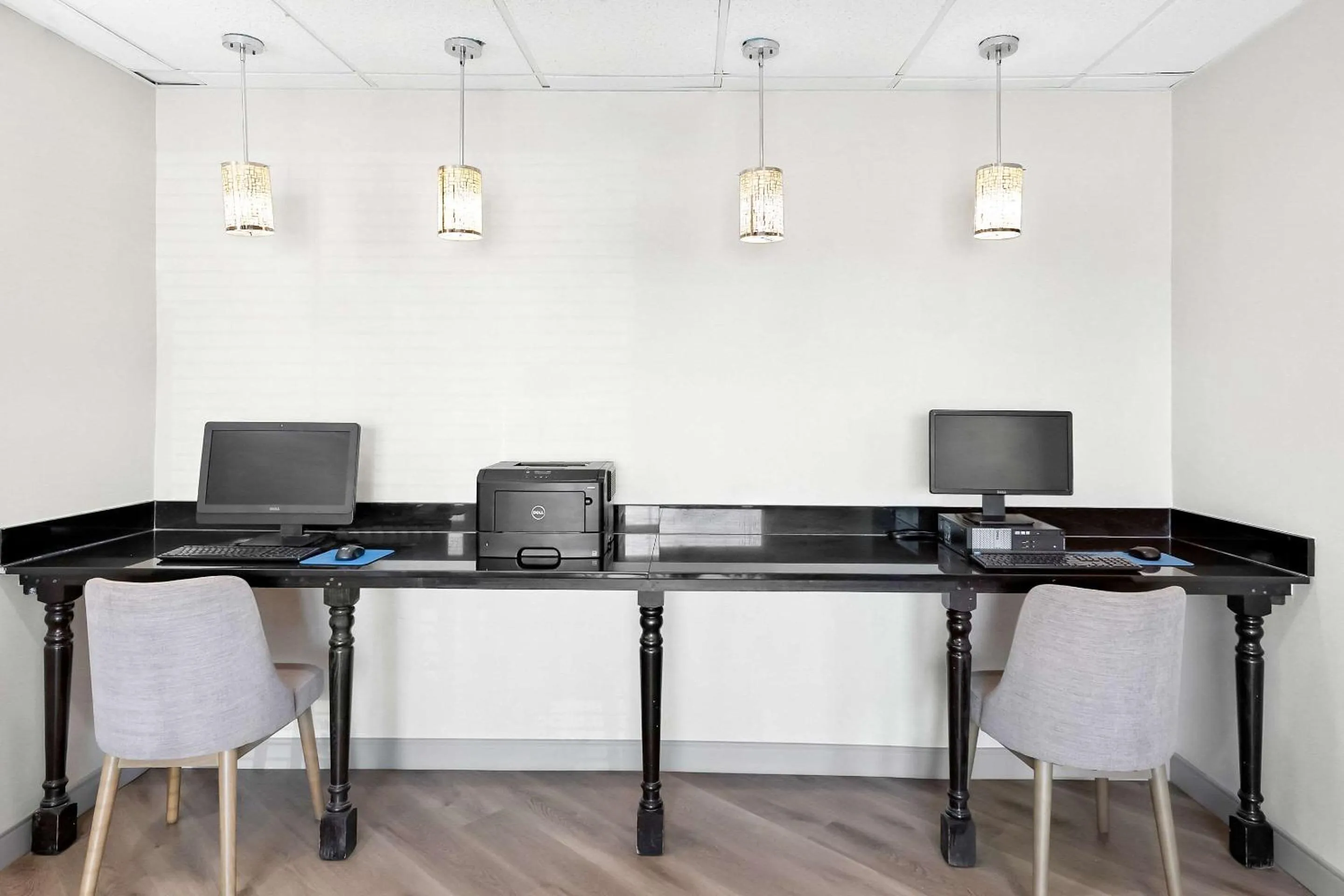 Business facilities in Comfort Suites Columbus