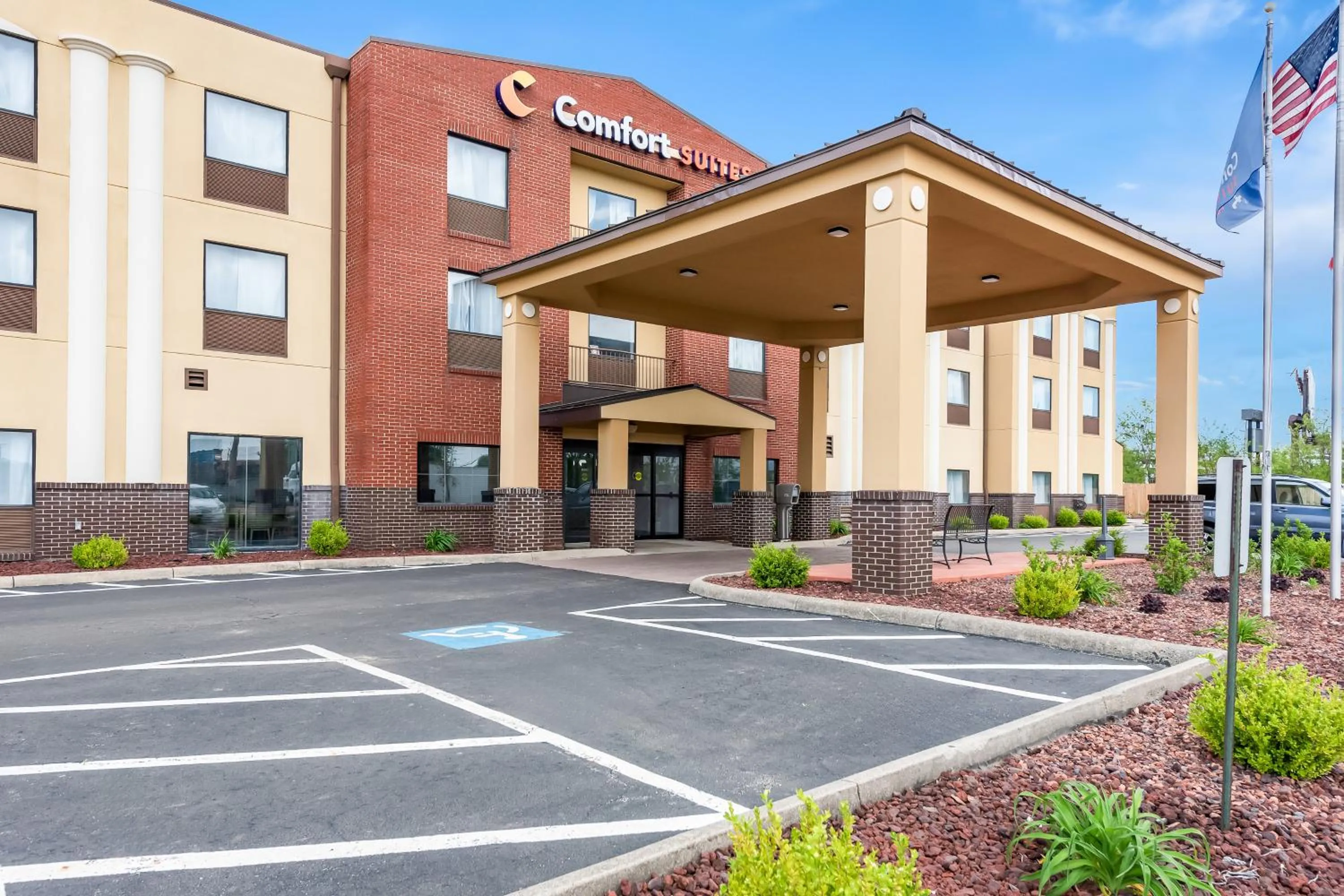 Comfort Suites Columbus