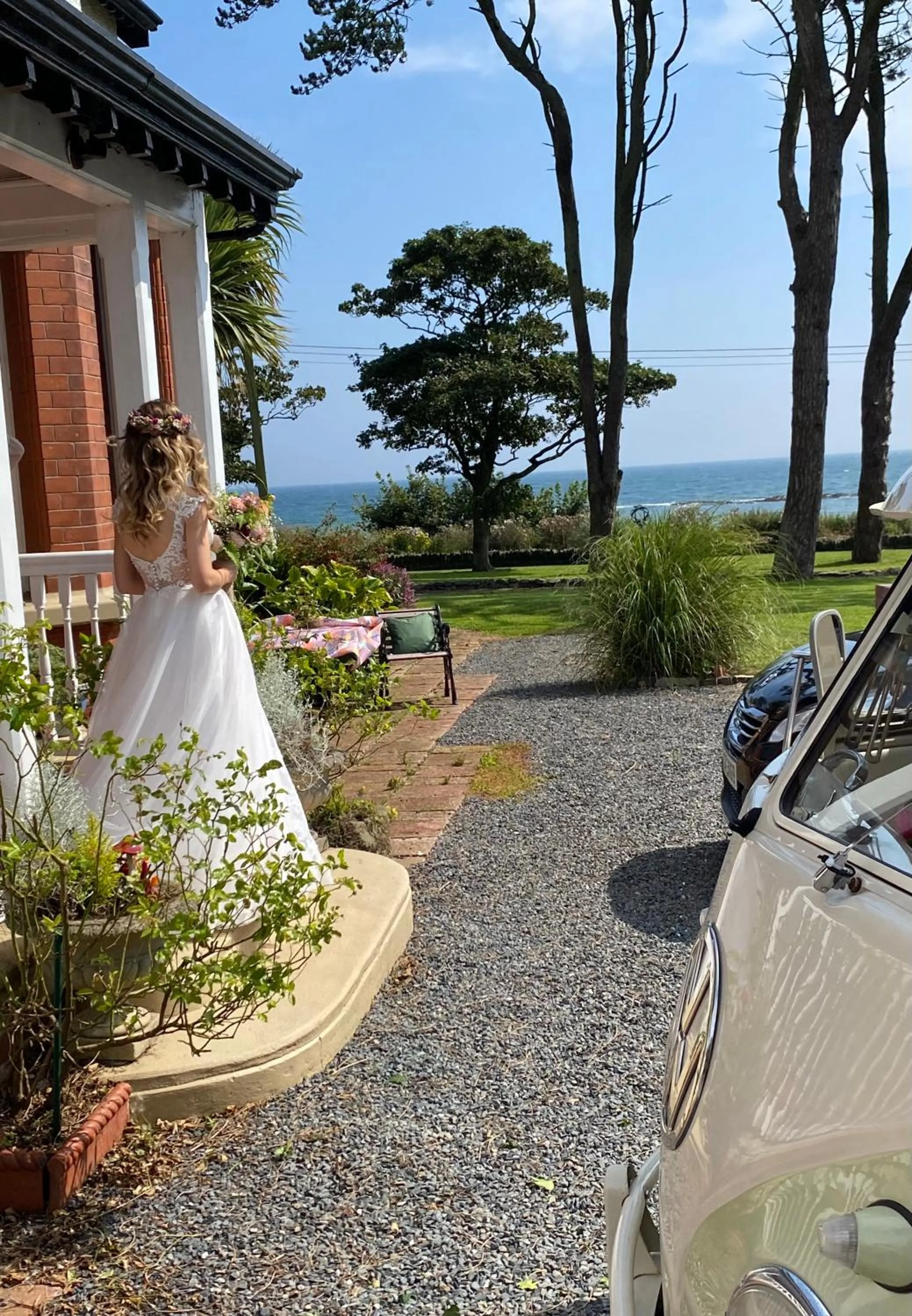 Spring in The Old Vicarage NI B&B