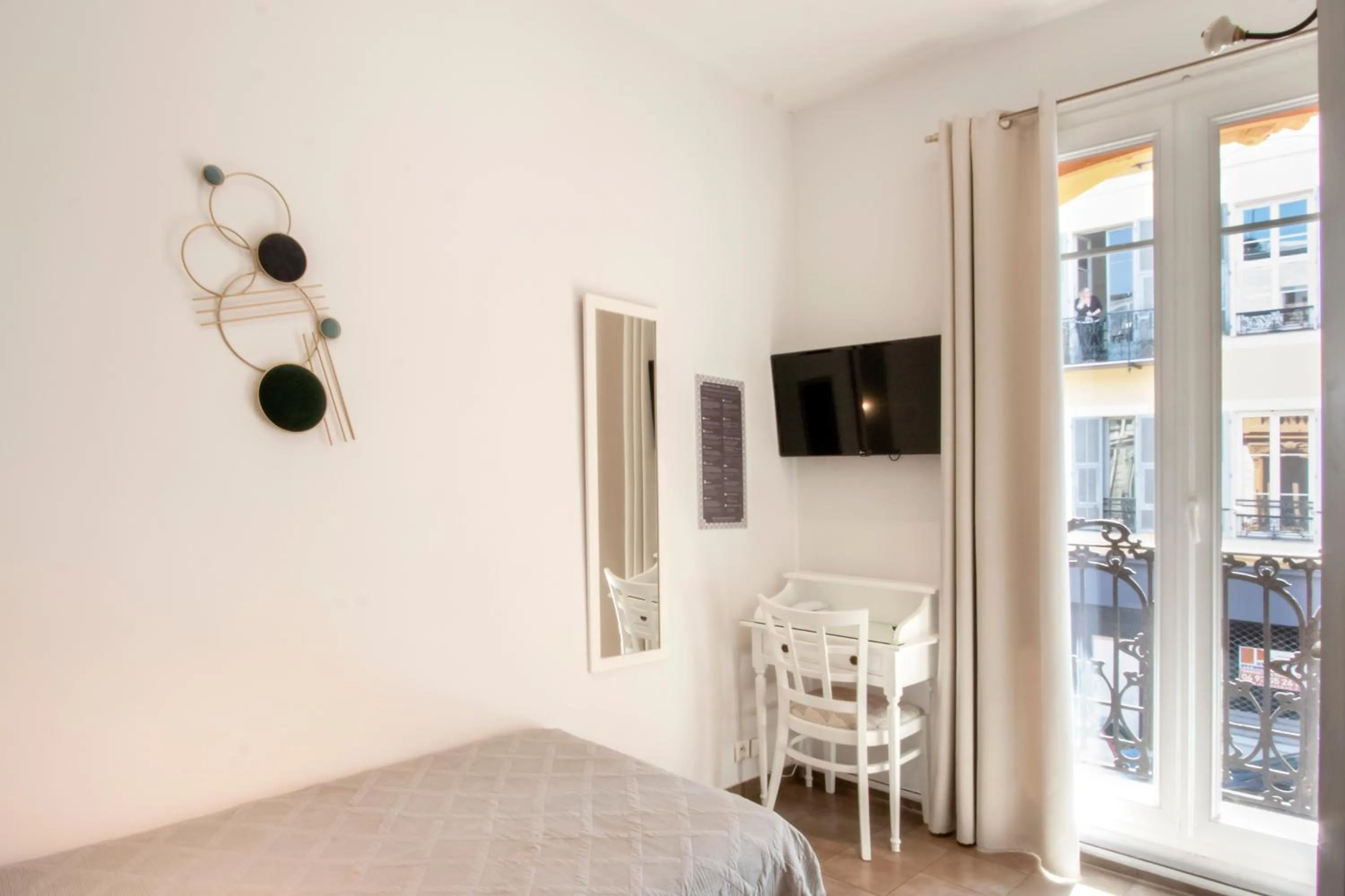 Photo of the whole room, Bed in Hotel Lepante