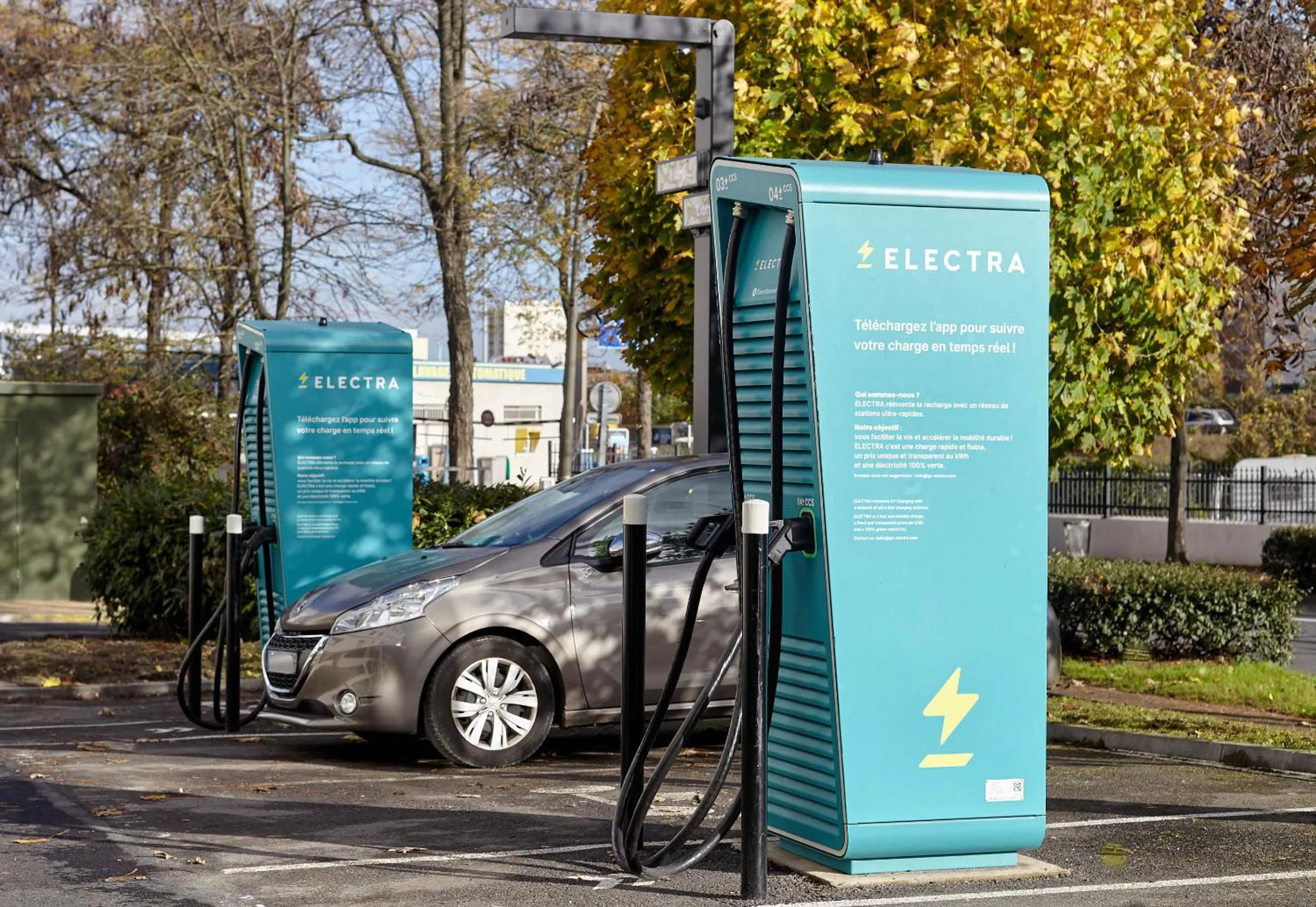 Parking in B&B HOTEL Paris Rosny-sous-Bois