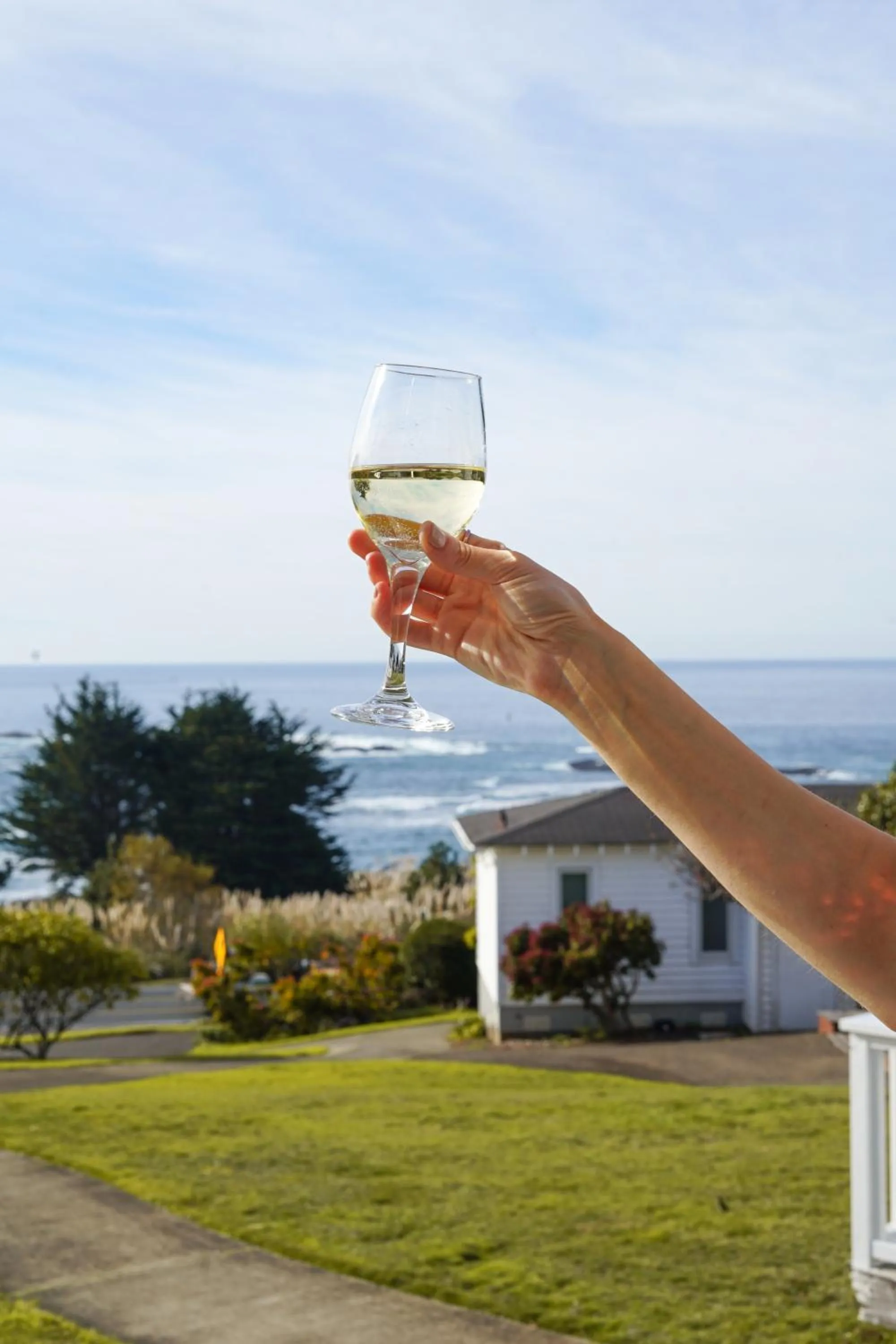 Restaurant/places to eat in Little River Inn