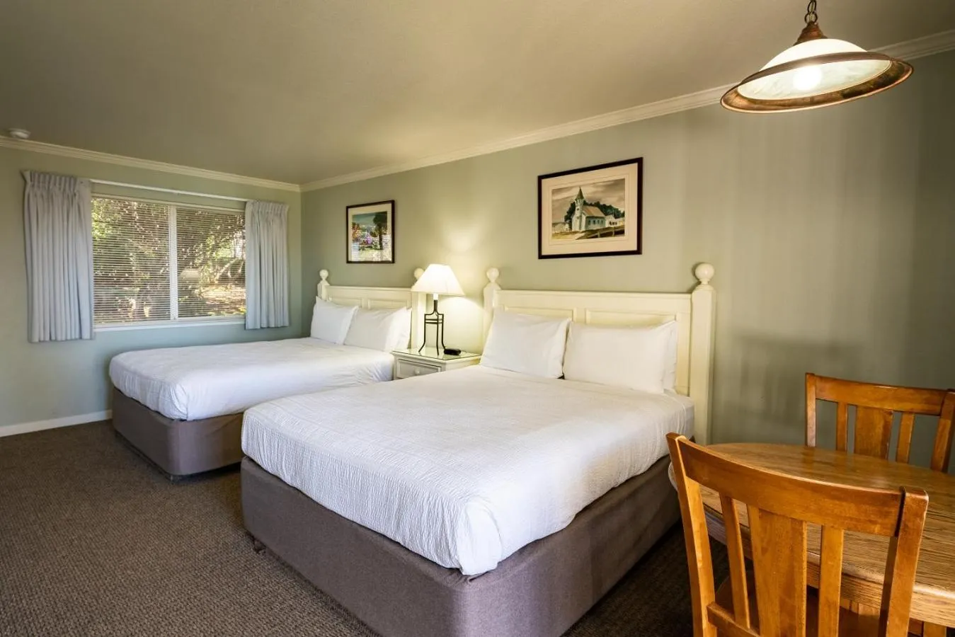 Bedroom, Bed in Little River Inn