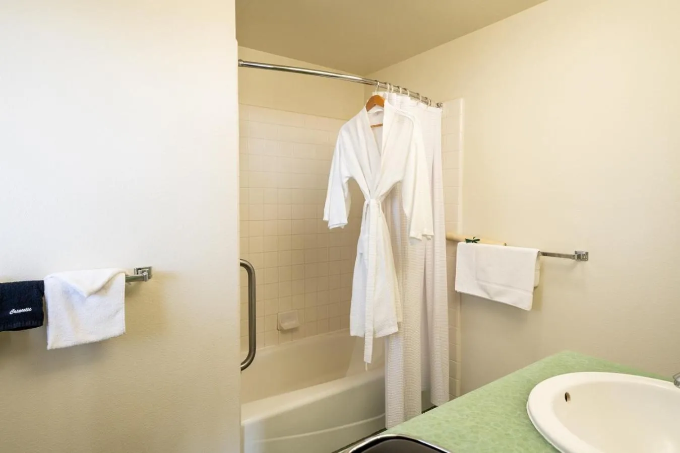 Bathroom in Little River Inn