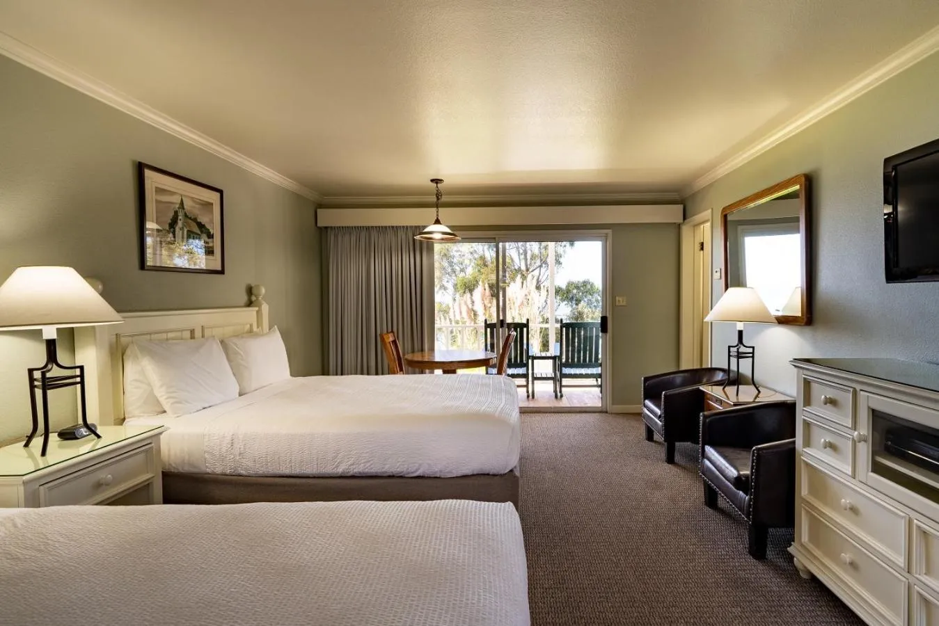 Bedroom, Bed in Little River Inn