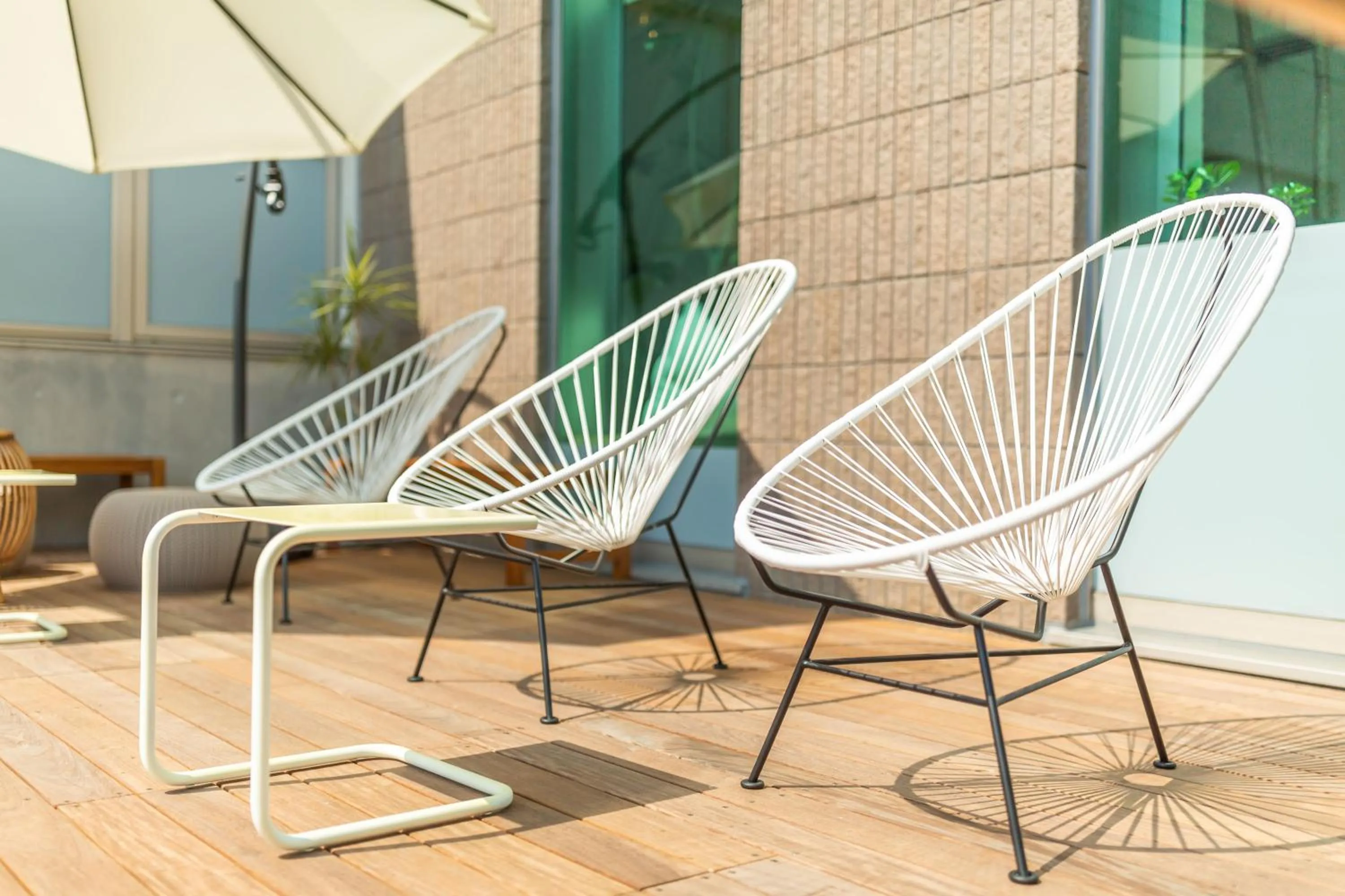 Property building in Hayama Umino Hotel