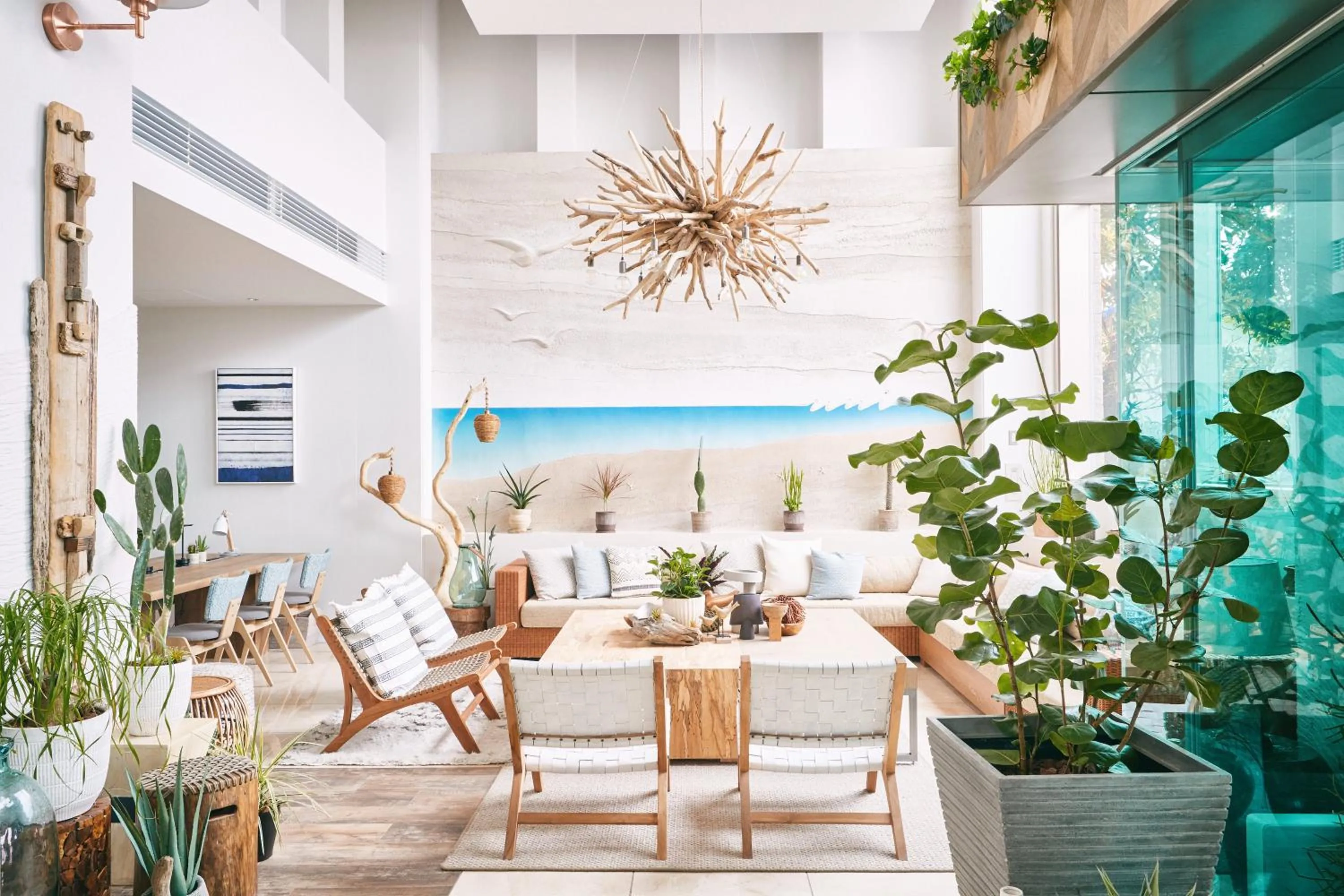 Day in Hayama Umino Hotel