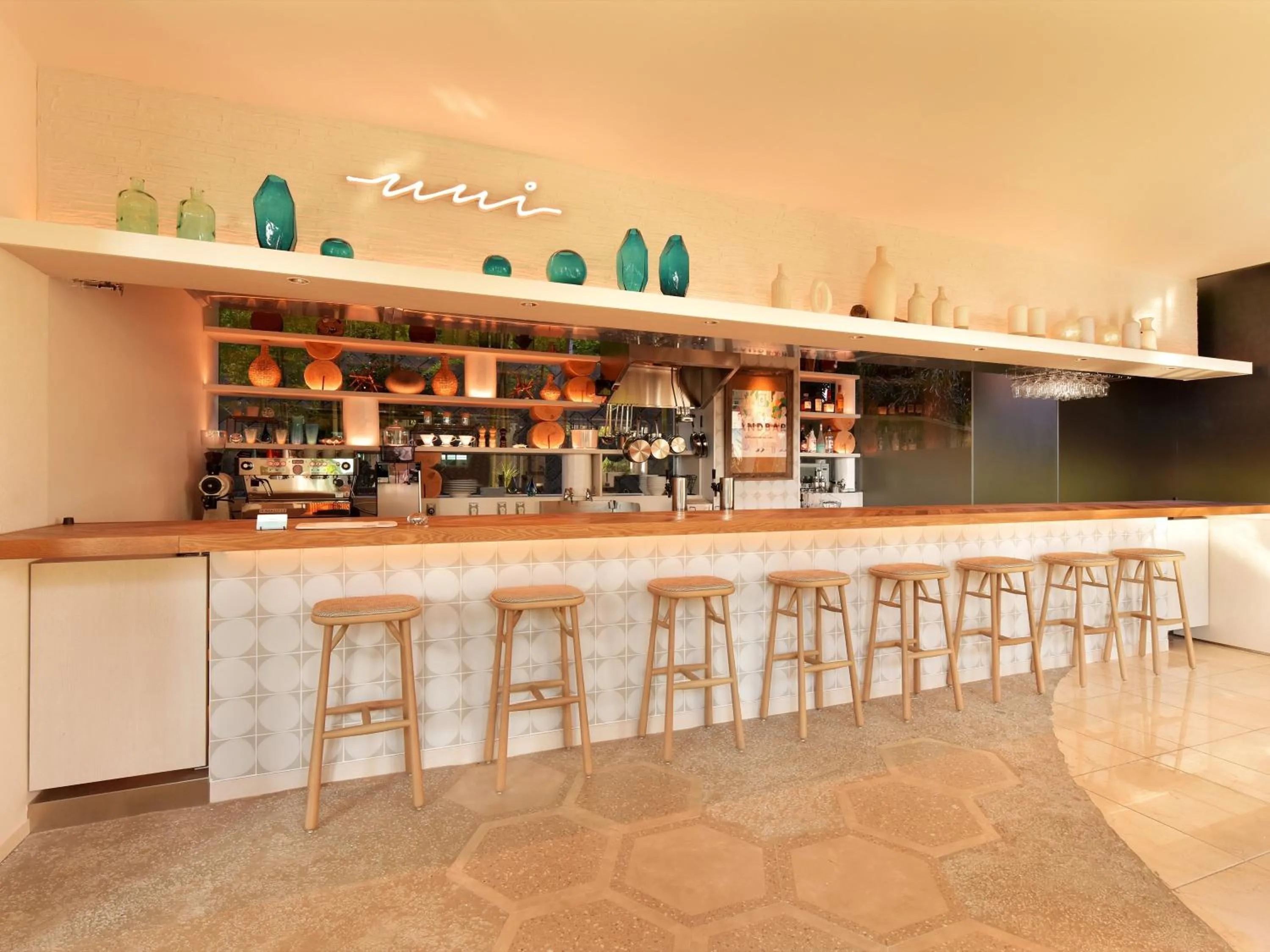 Lounge or bar in Hayama Umino Hotel