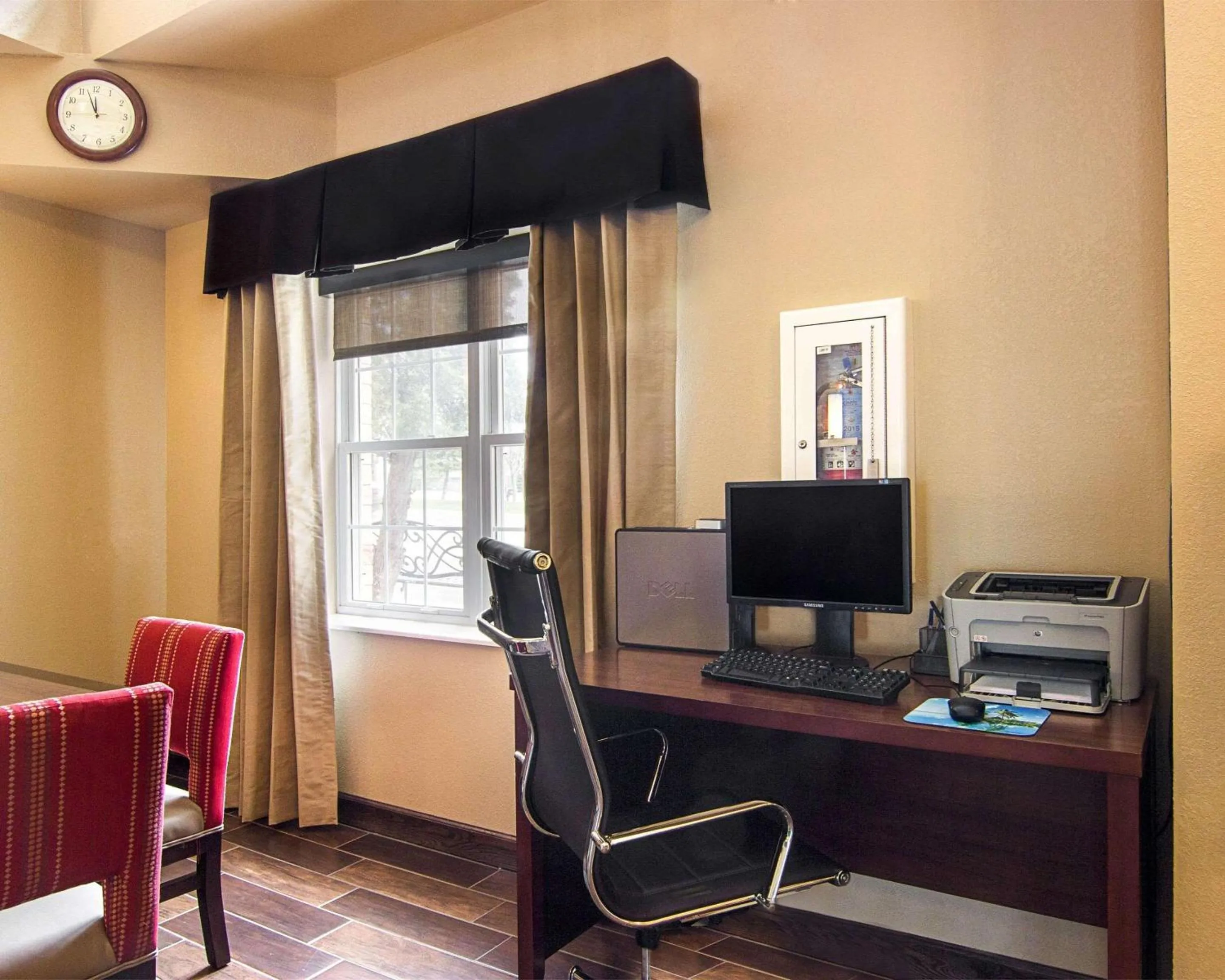 On site in Comfort Inn & Suites Grafton-Cedarburg