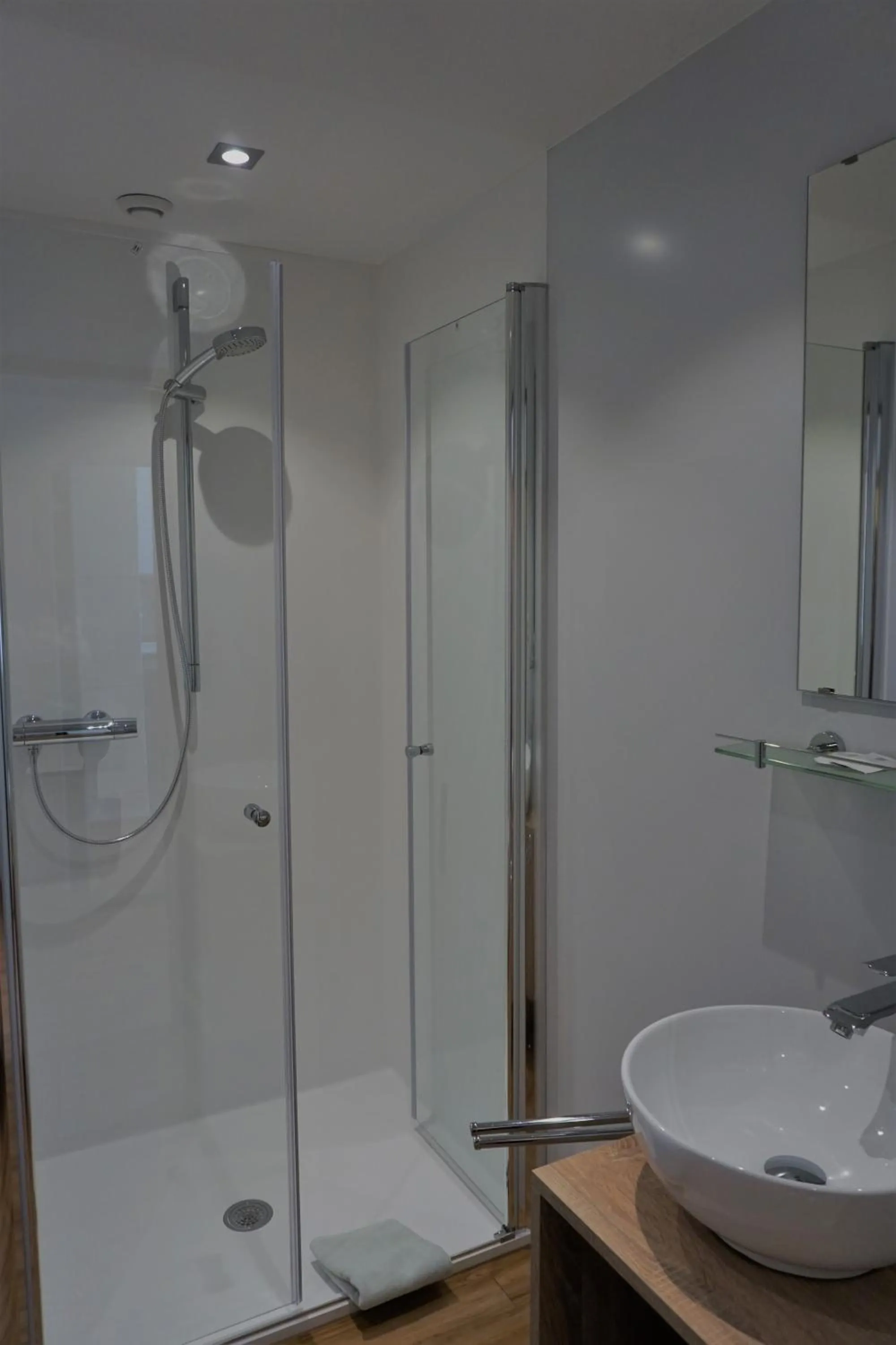 Bathroom in Hotel Wahlmüller