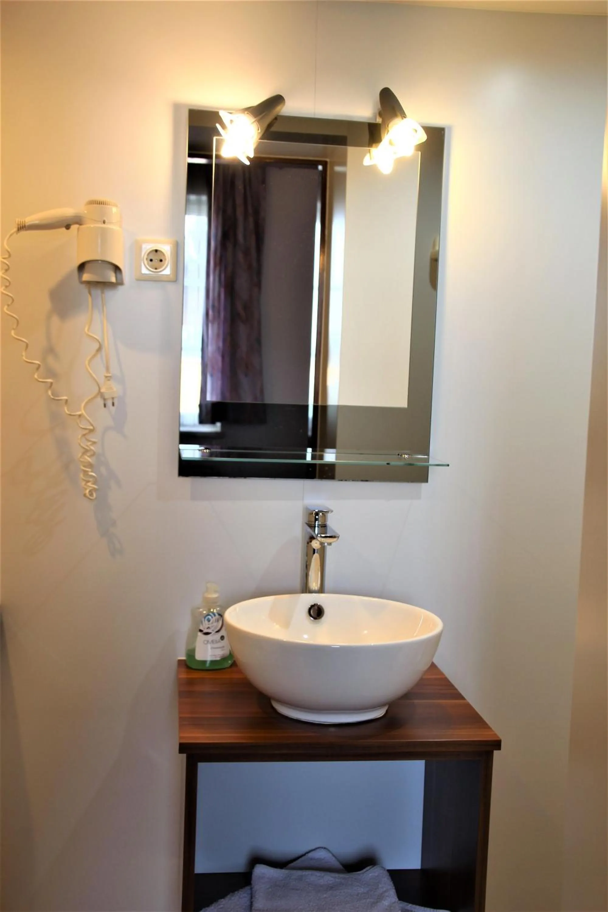 Bathroom in Hotel Wahlmüller