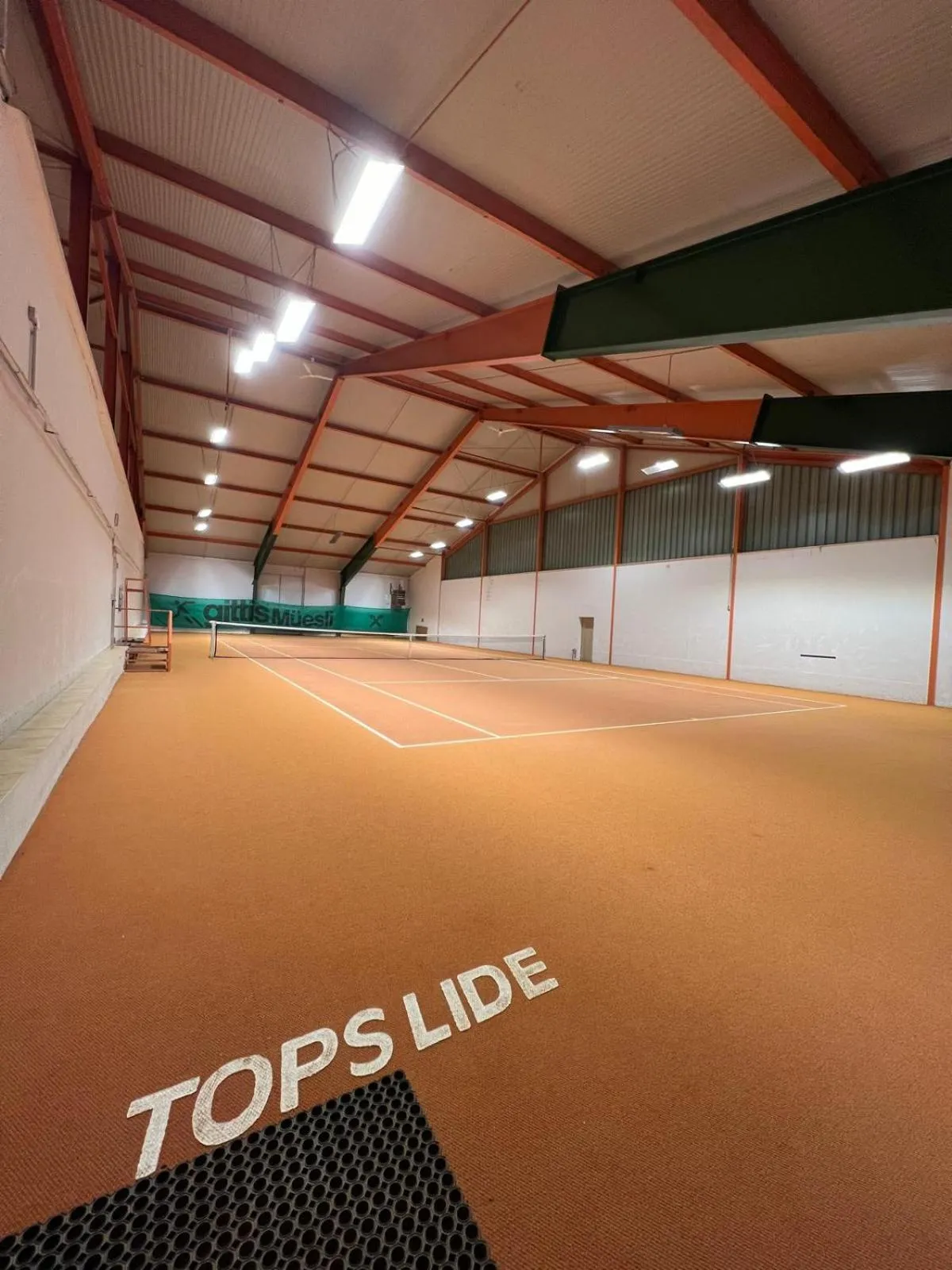 Tennis court in Hotel Wahlmüller