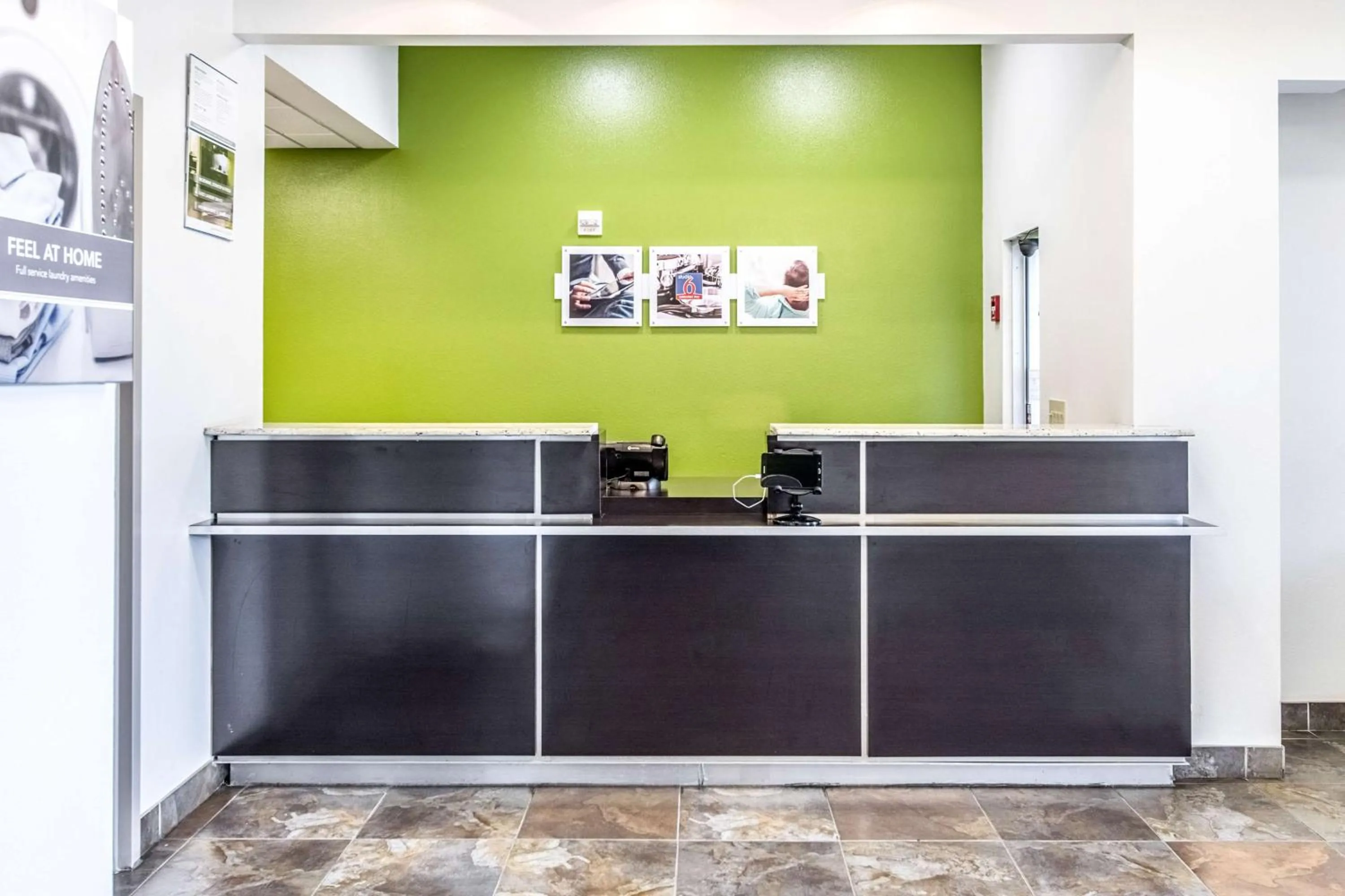 Property logo or sign in Studio 6-Lafayette, LA - Broussard