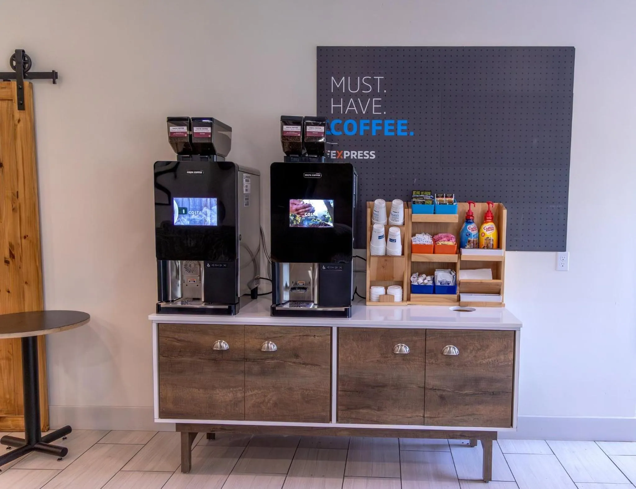 Breakfast in Holiday Inn Express Hotel & Suites Torrington by IHG