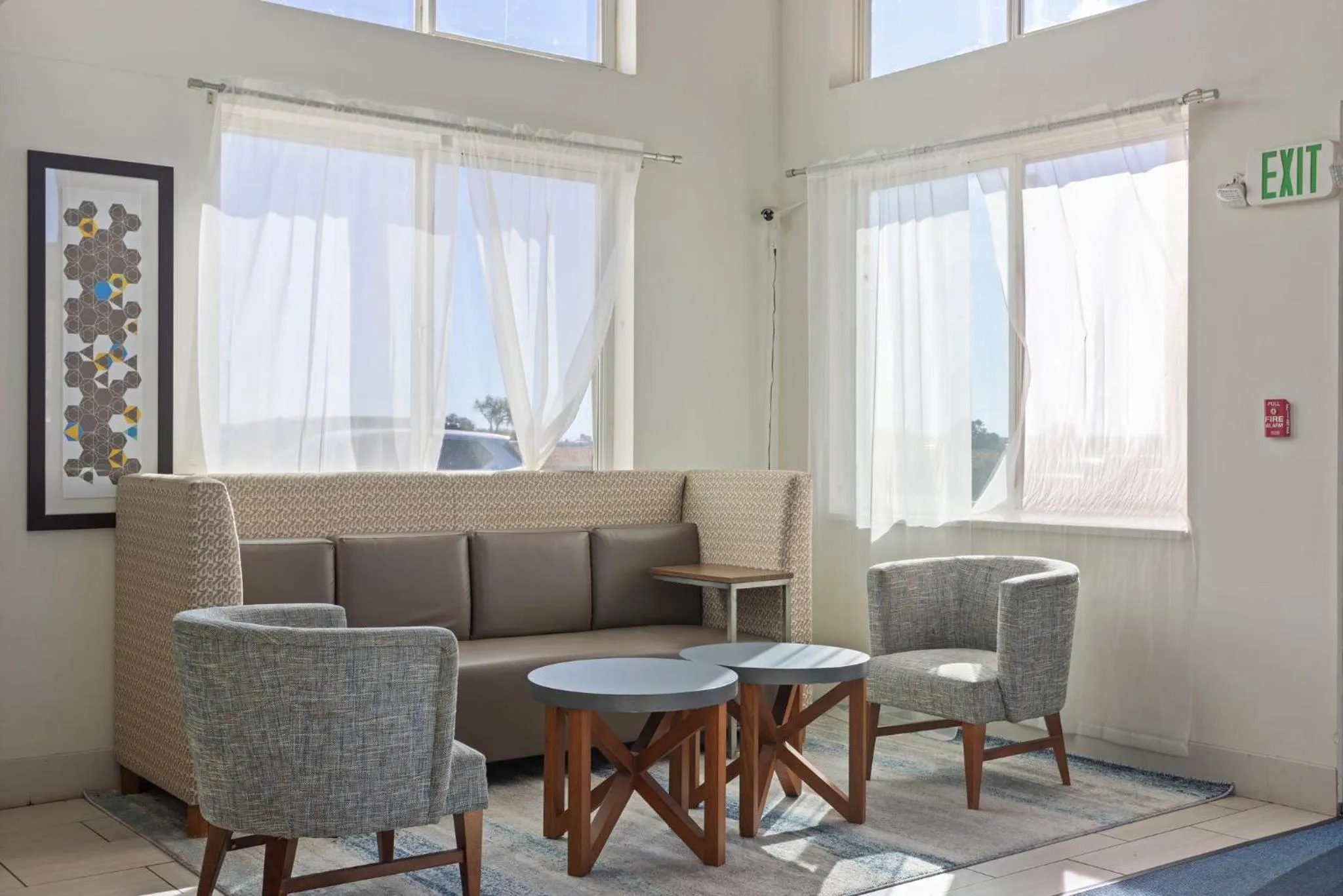 Property building in Holiday Inn Express Hotel & Suites Torrington by IHG