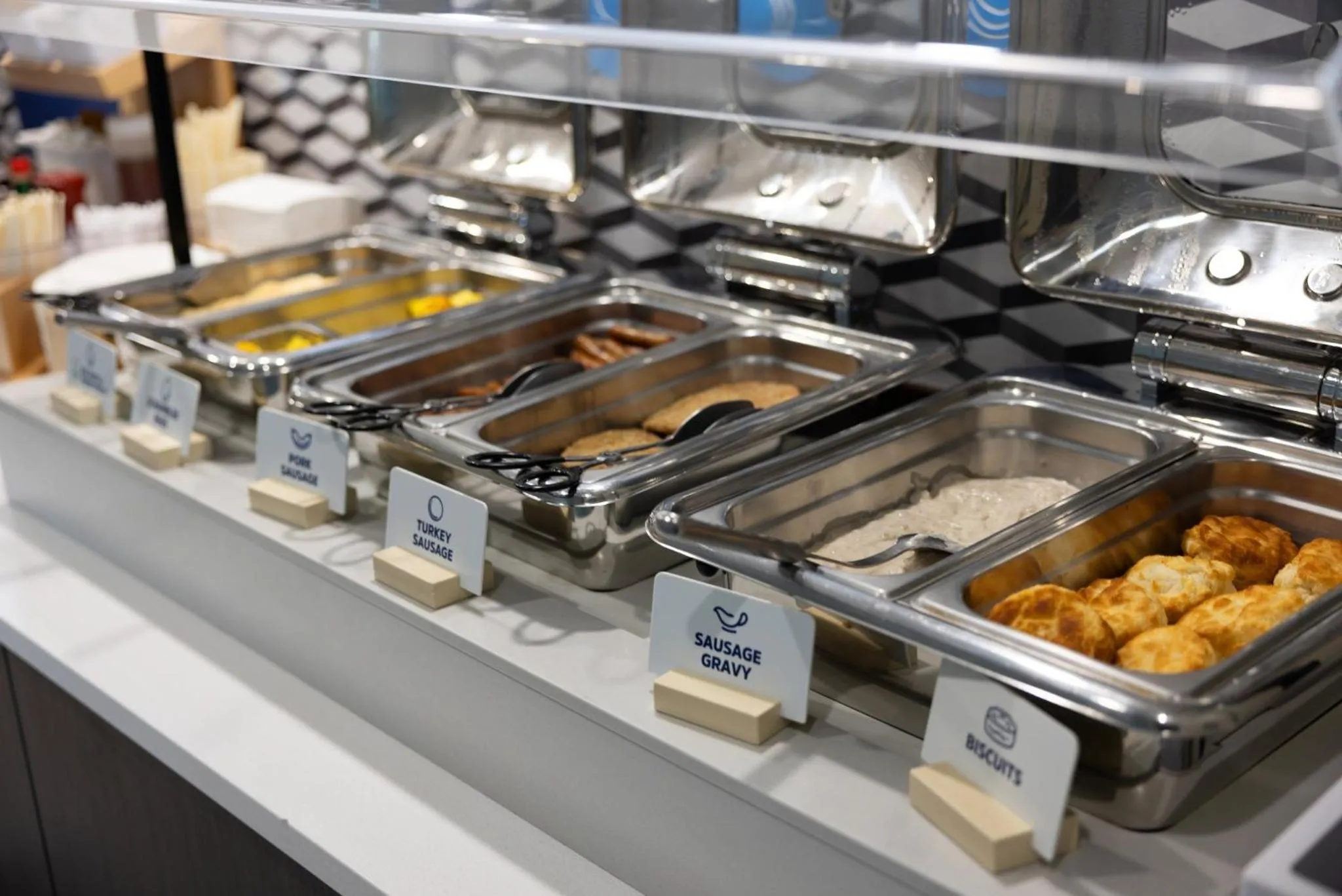 Breakfast in Holiday Inn Express Hotel & Suites Torrington by IHG