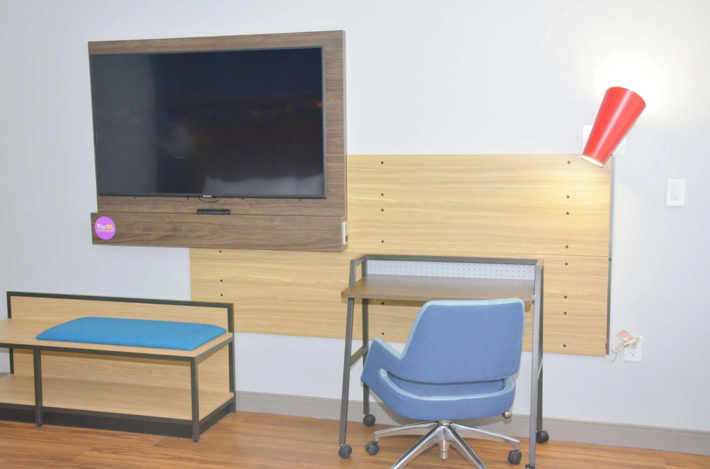 Bedroom in Tru By Hilton Grand Junction Downtown