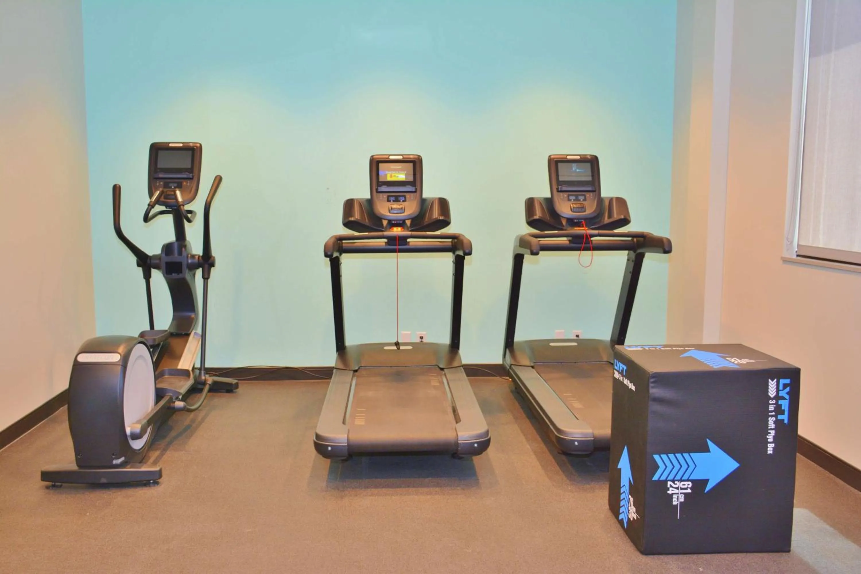 Fitness centre/facilities in Tru By Hilton Grand Junction Downtown