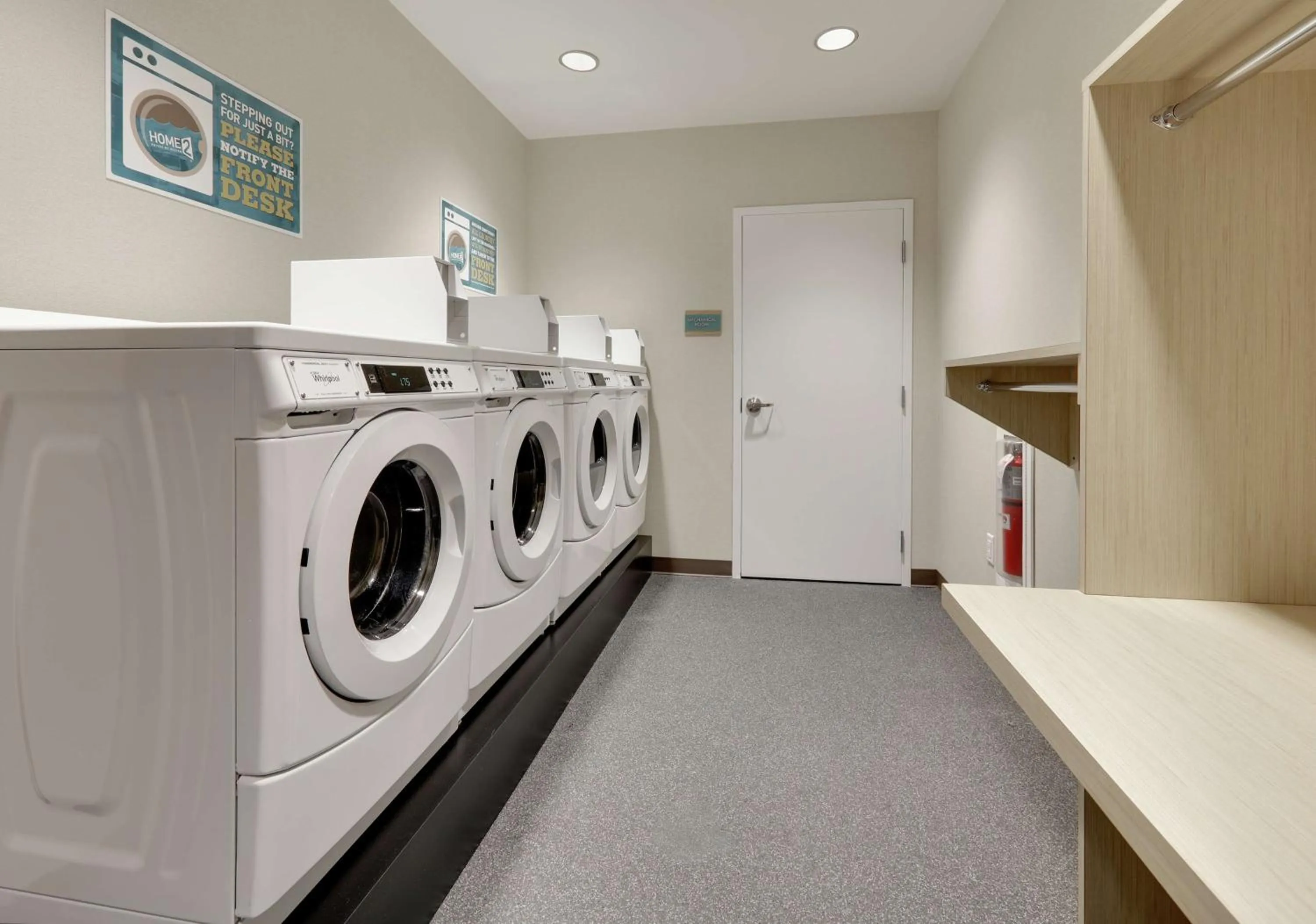 Property building in Home2 Suites By Hilton Hagerstown